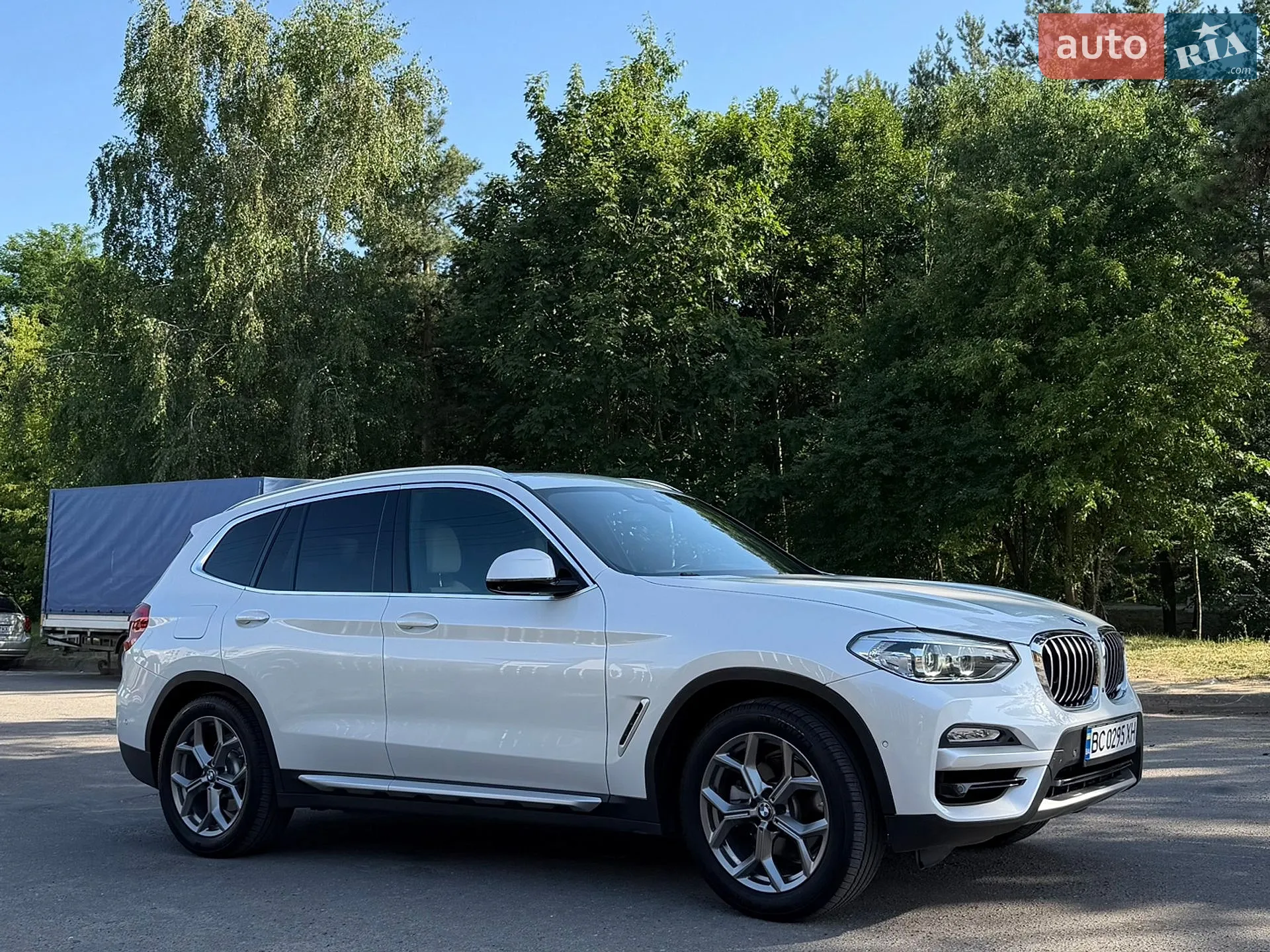 2019 BMW X3 - мініатюра 21