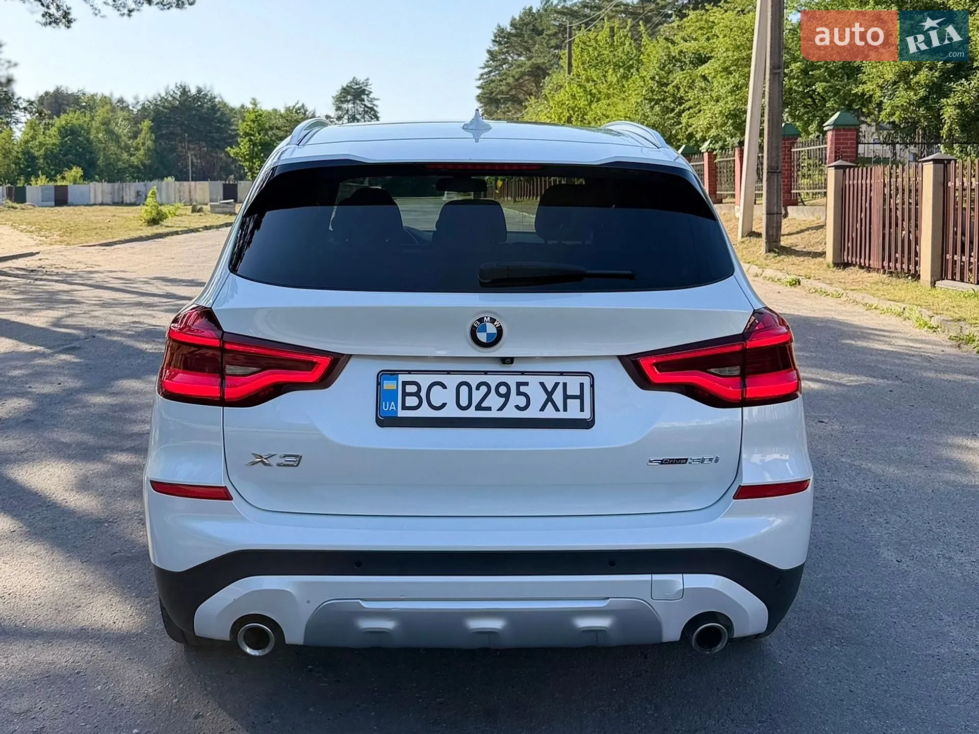 2019 BMW X3 - мініатюра 25