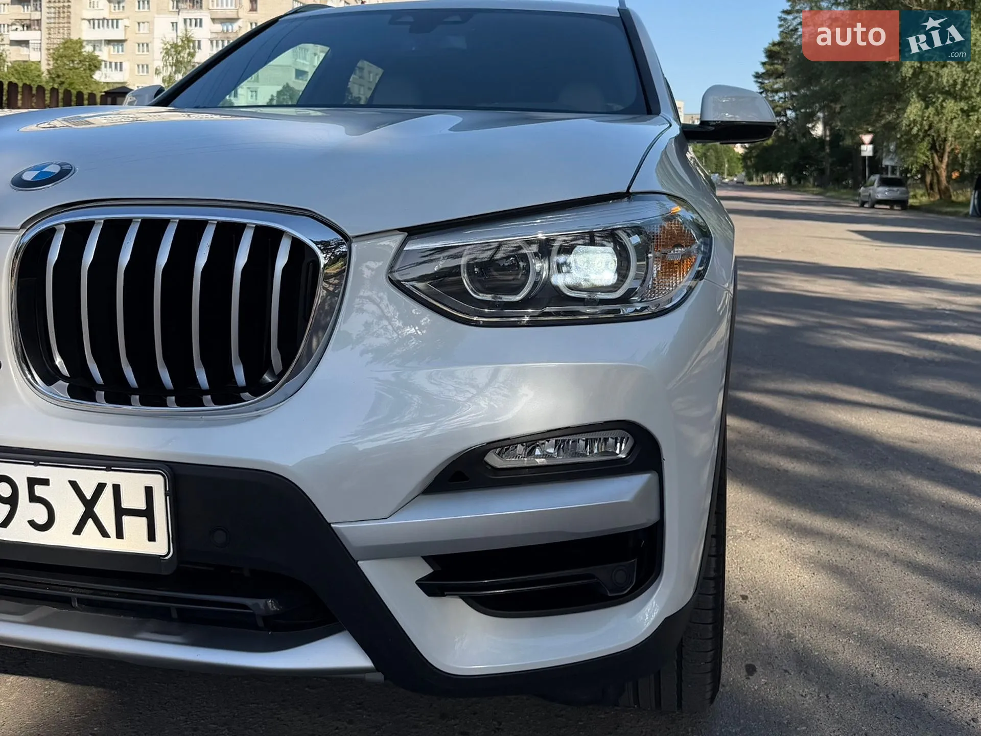 2019 BMW X3 - мініатюра 30