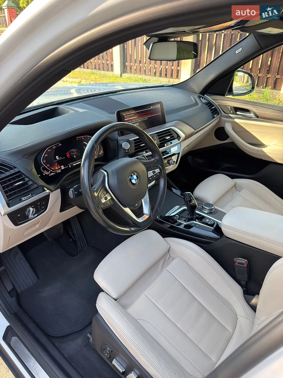 2019 BMW X3 - мініатюра 46