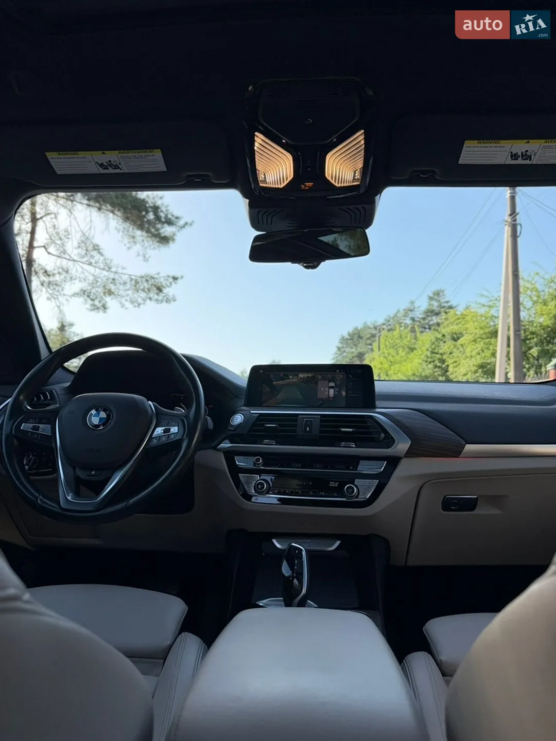 2019 BMW X3 - мініатюра 54