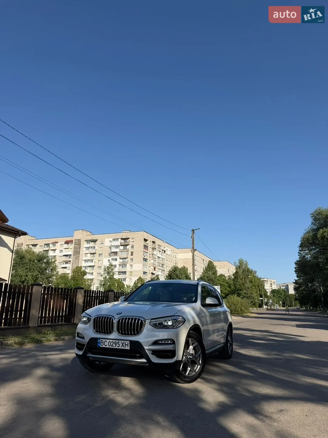 2019 BMW X3 - мініатюра 83