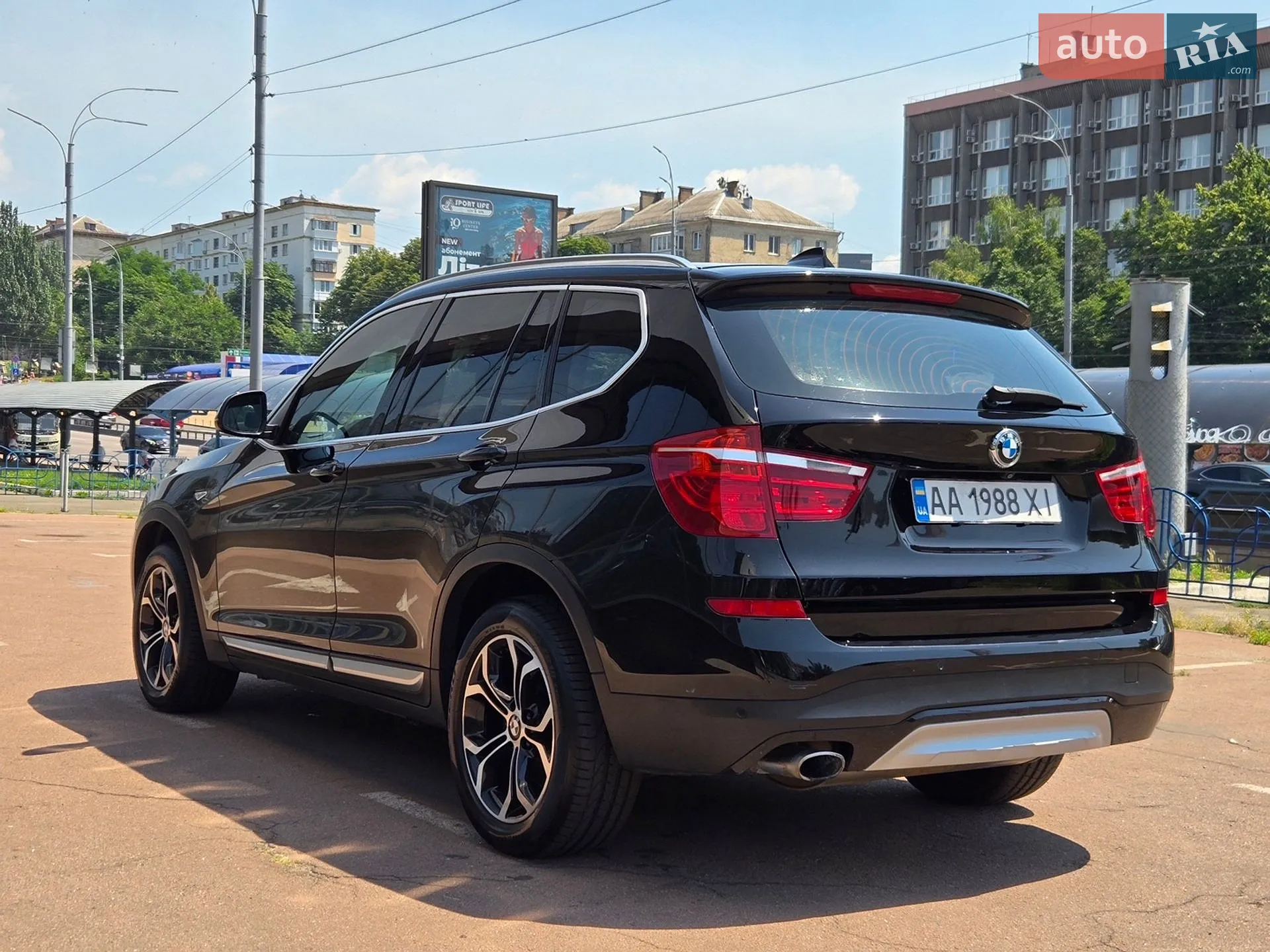 2016 BMW X3 - мініатюра 5