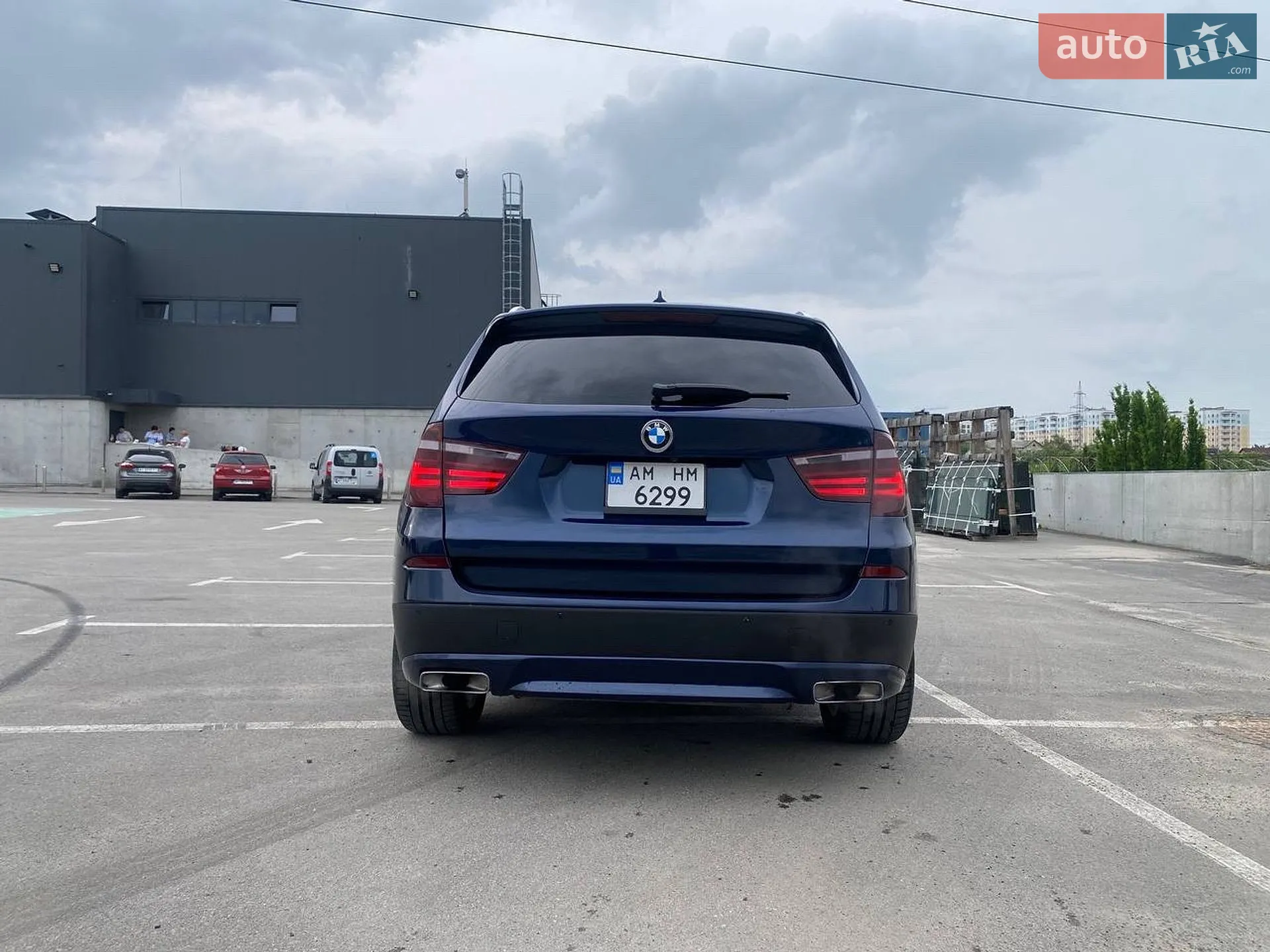2011 BMW X3 - мініатюра 5