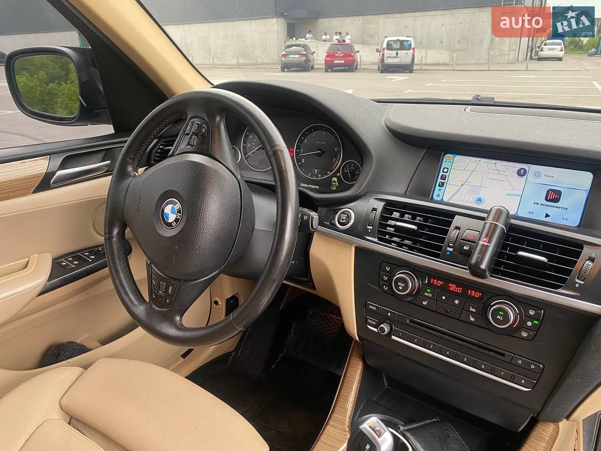 2011 BMW X3 - мініатюра 8