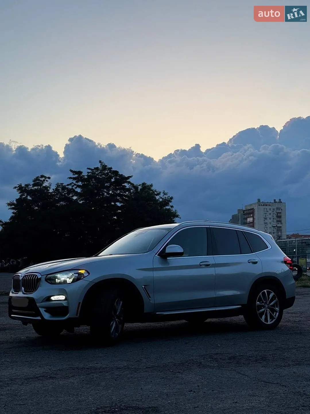 2018 BMW X3 - мініатюра 4