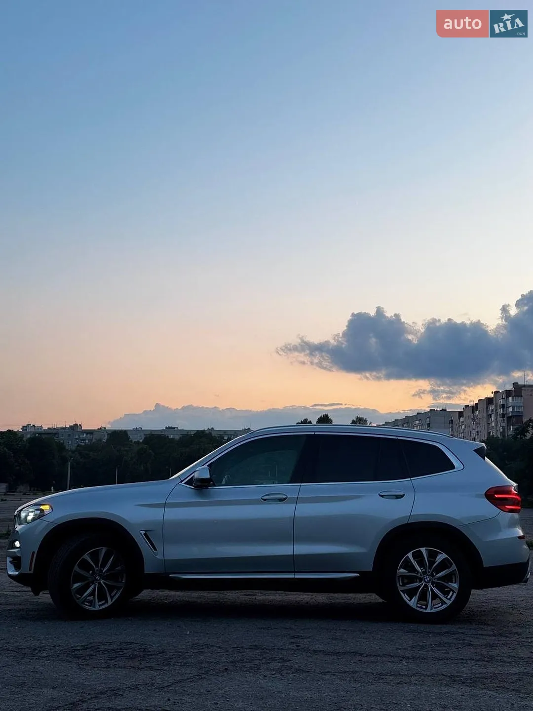 2018 BMW X3 - мініатюра 6
