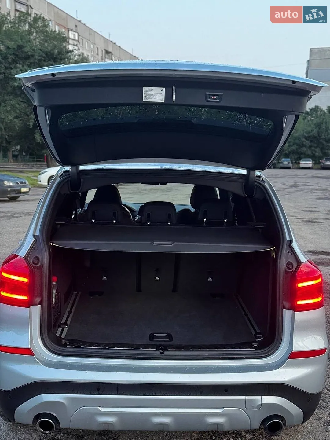 2018 BMW X3 - мініатюра 13