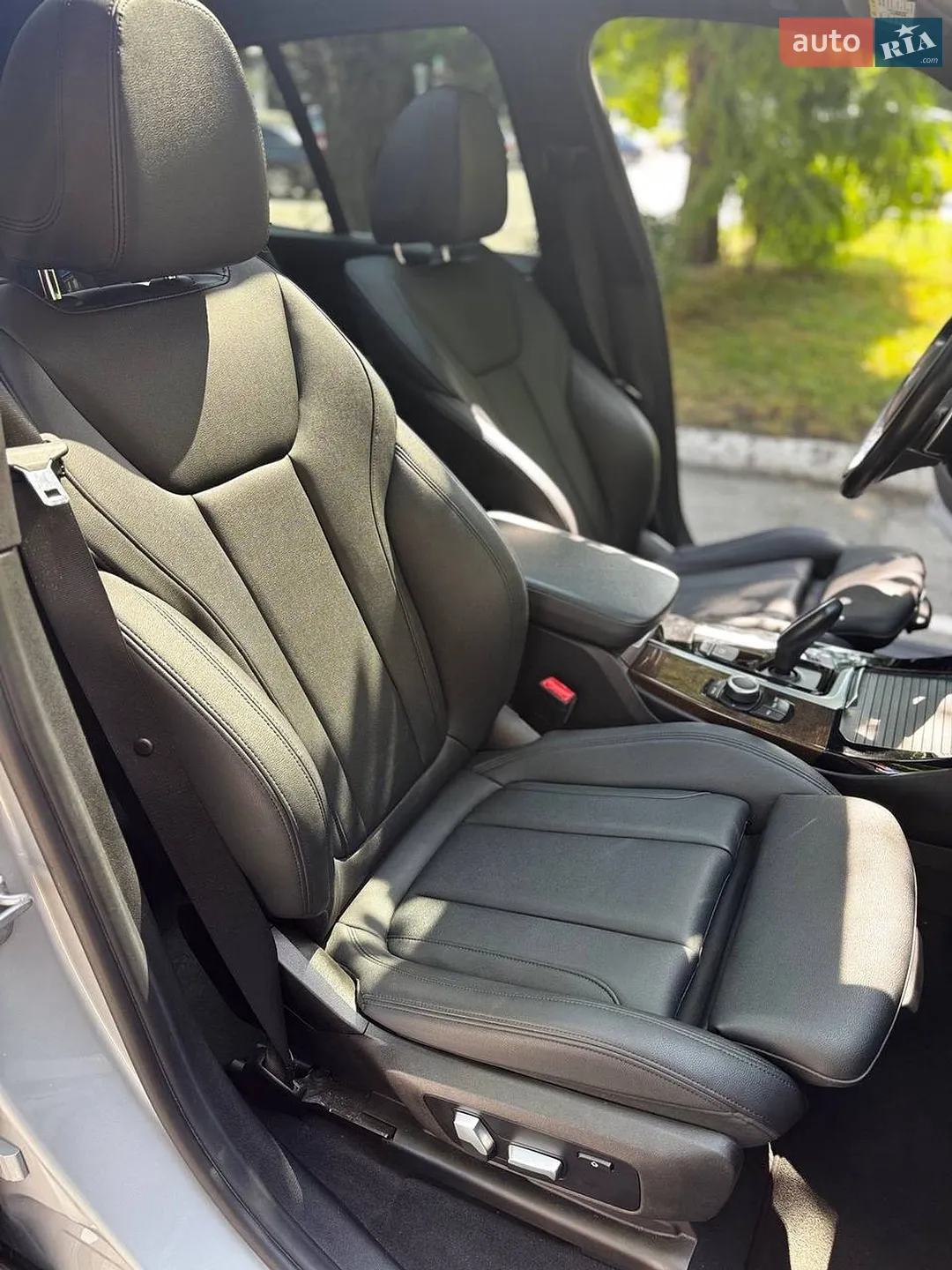 2018 BMW X3 - мініатюра 25