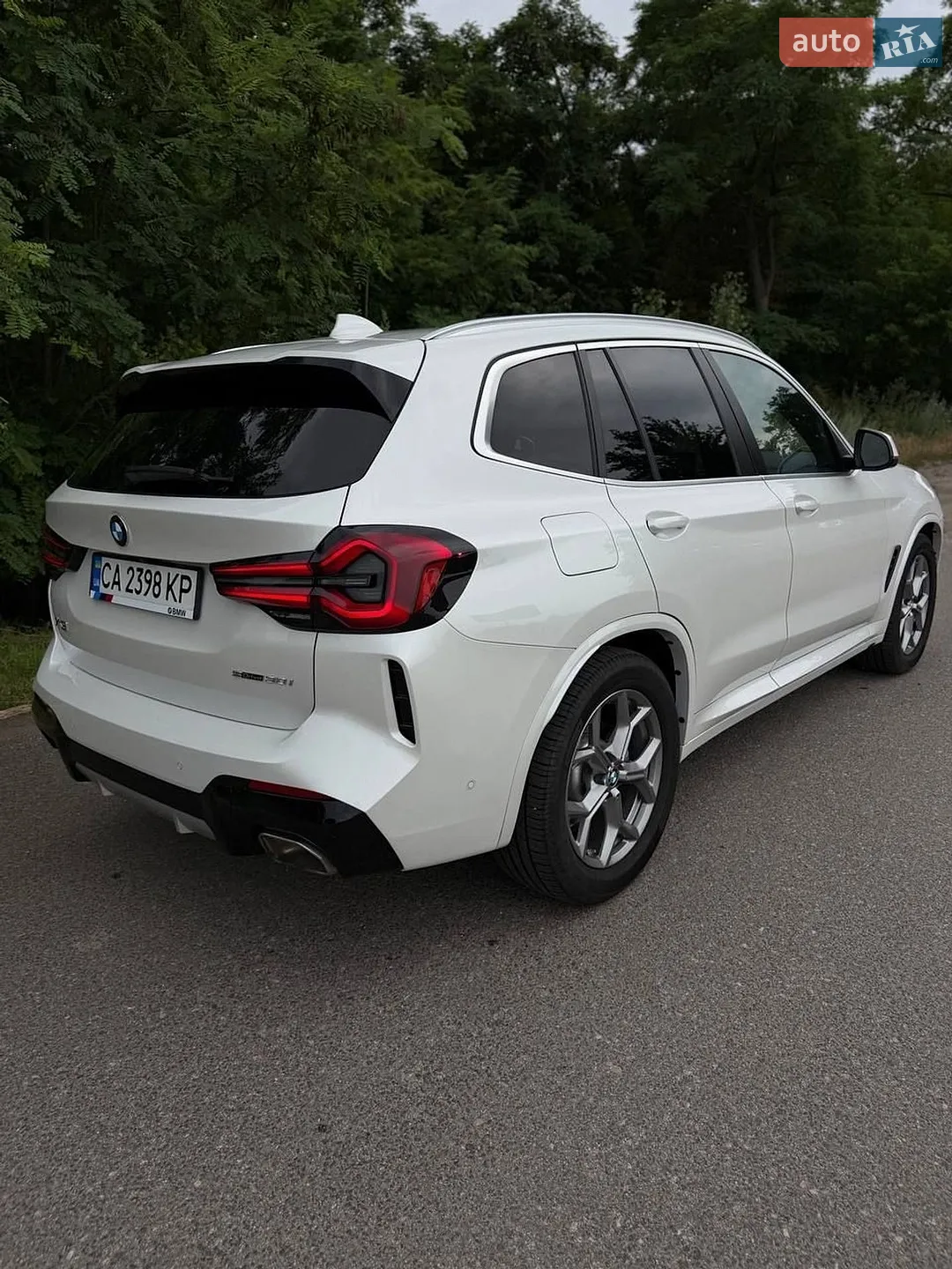 2023 BMW X3 - мініатюра 5