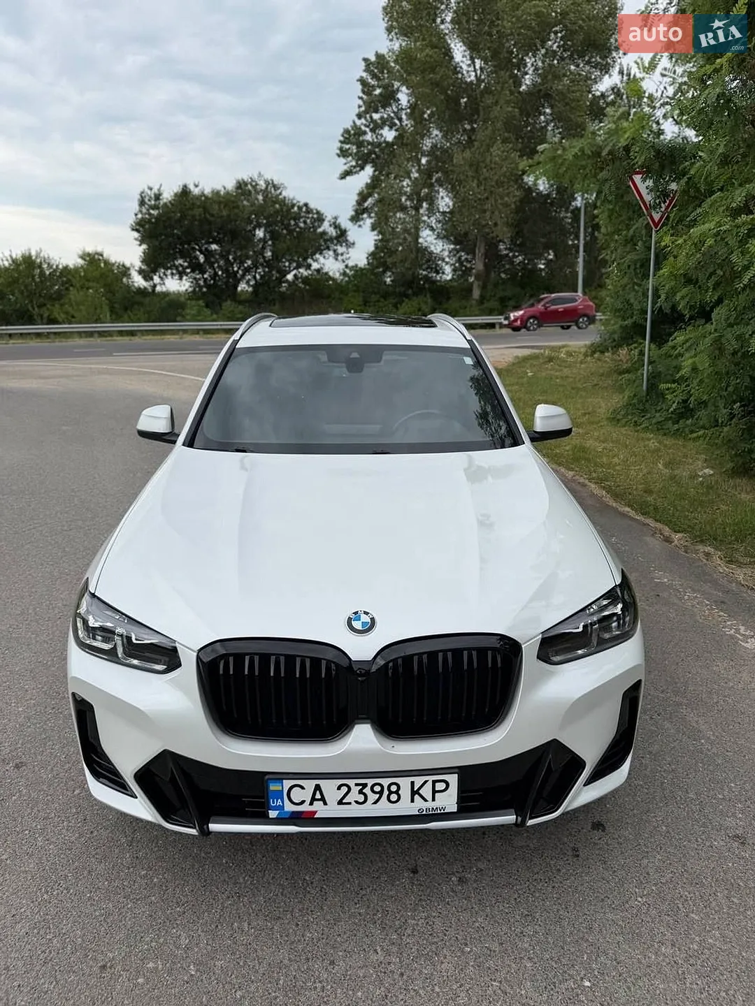 2023 BMW X3 - мініатюра 6
