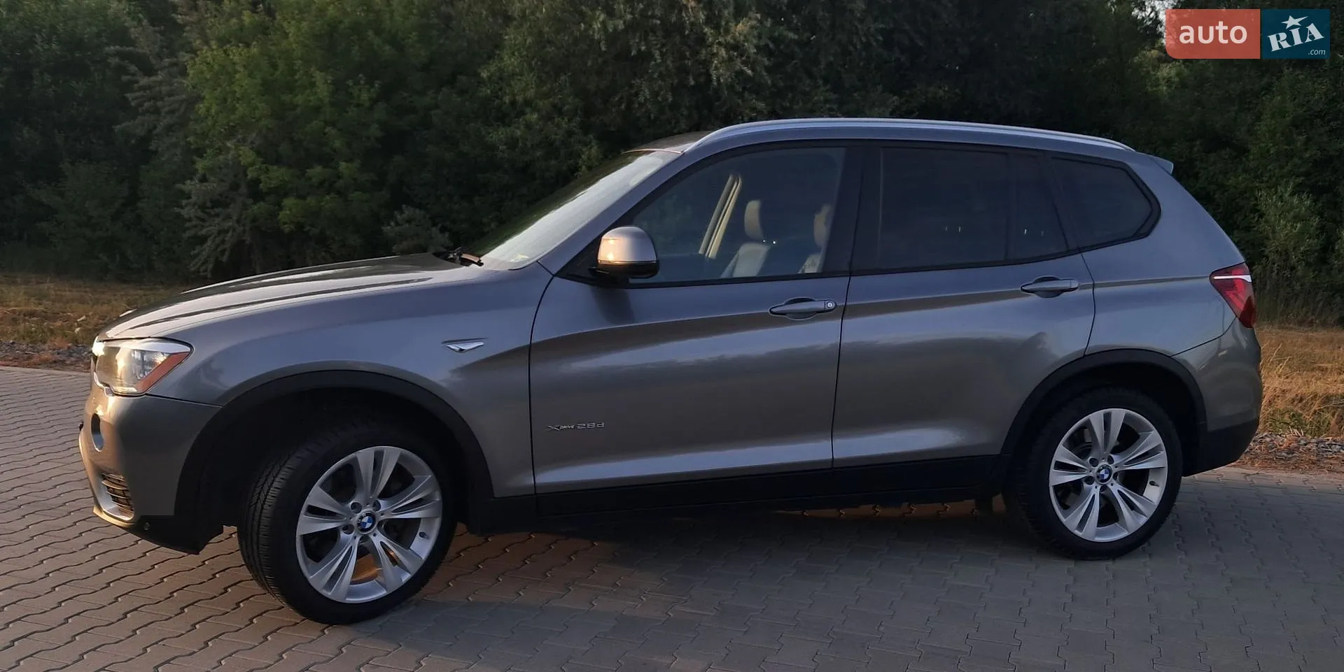 2016 BMW X3 - мініатюра 4