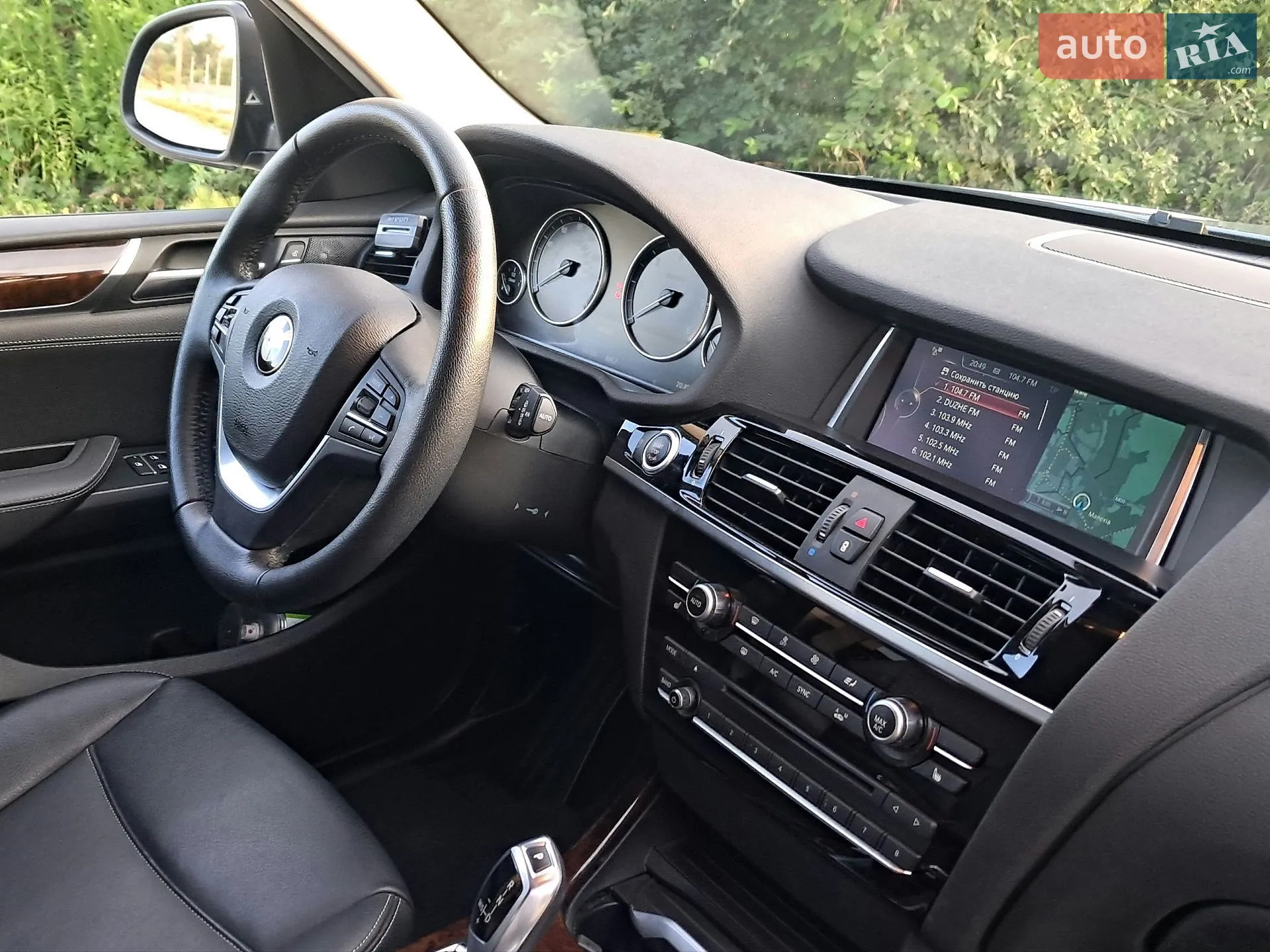 2016 BMW X3 - мініатюра 30