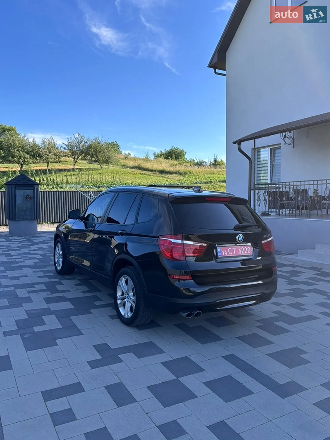 2014 BMW X3 - мініатюра 19