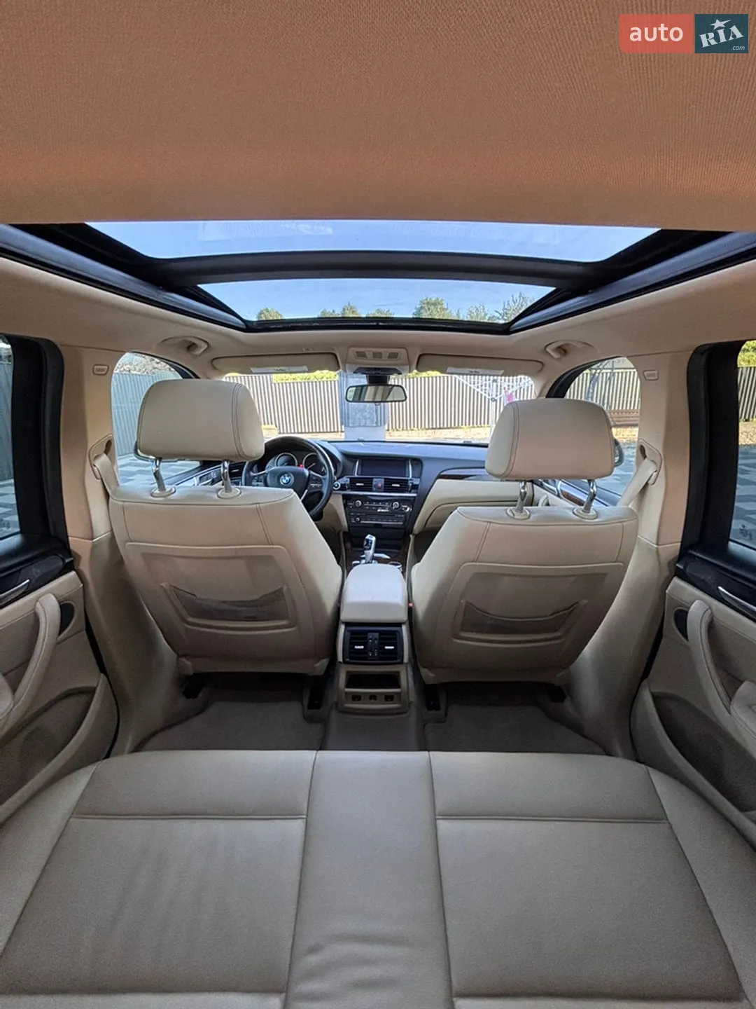 2014 BMW X3 - мініатюра 42