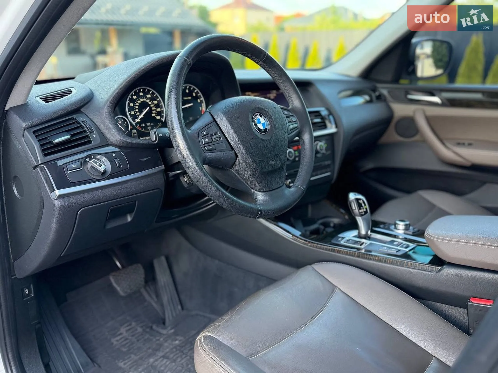 2014 BMW X3 - мініатюра 3