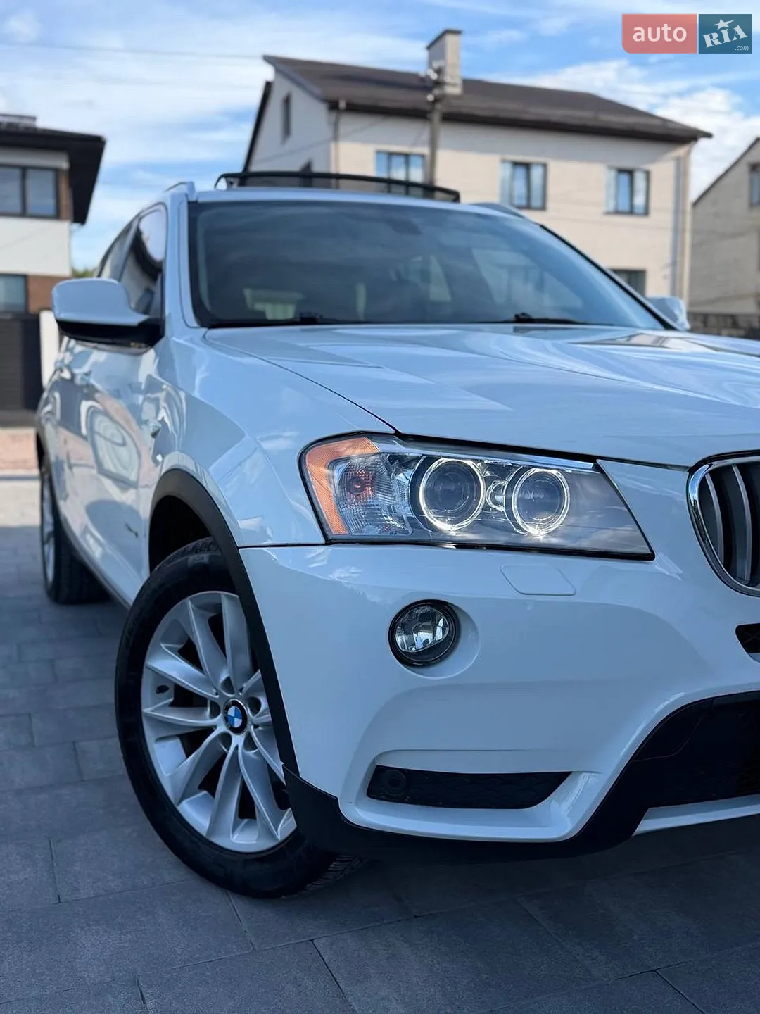 2014 BMW X3 - мініатюра 13