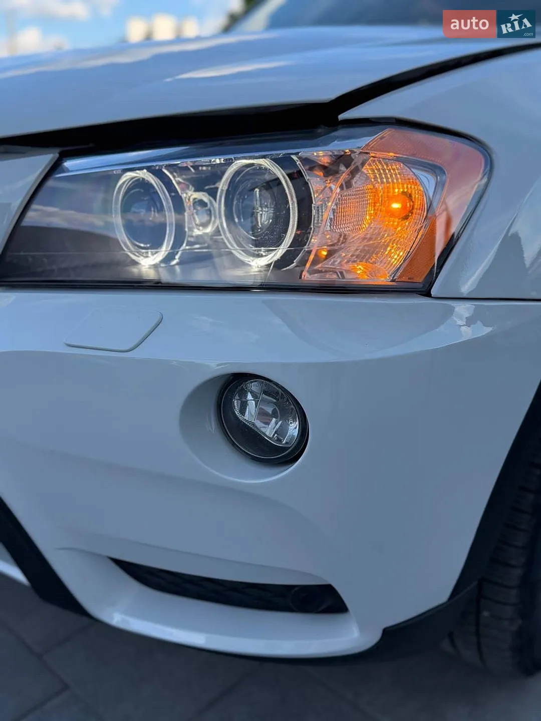 2014 BMW X3 - мініатюра 35