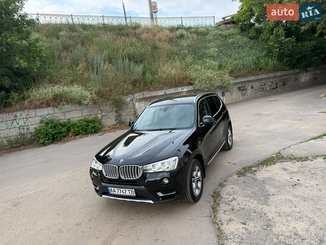 2017 BMW X3 - мініатюра 23