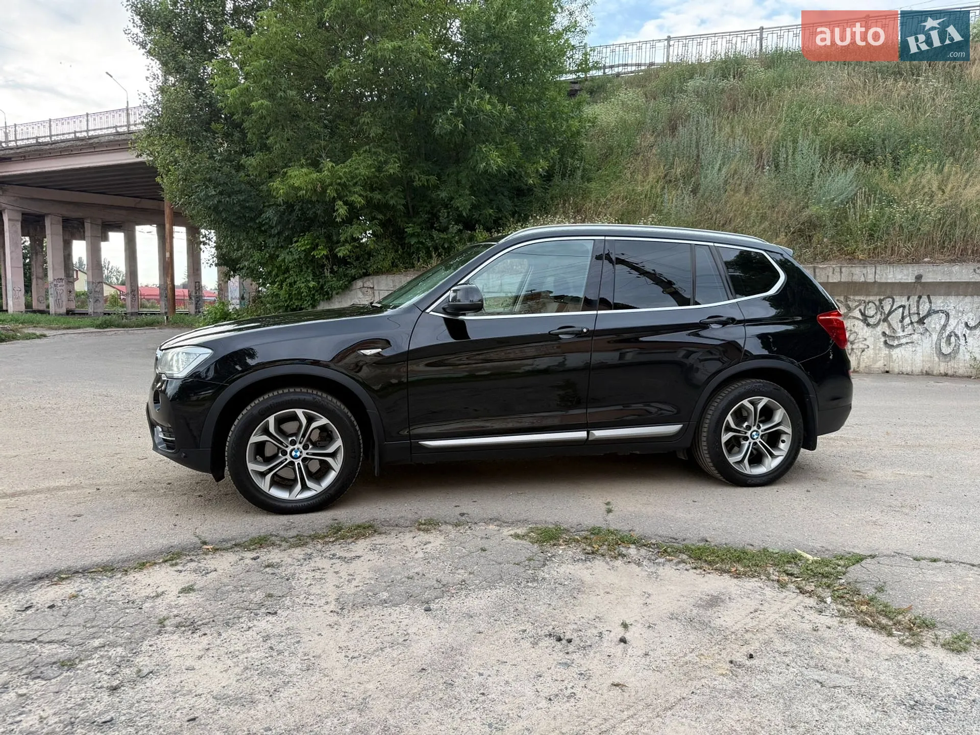 2017 BMW X3 - мініатюра 7
