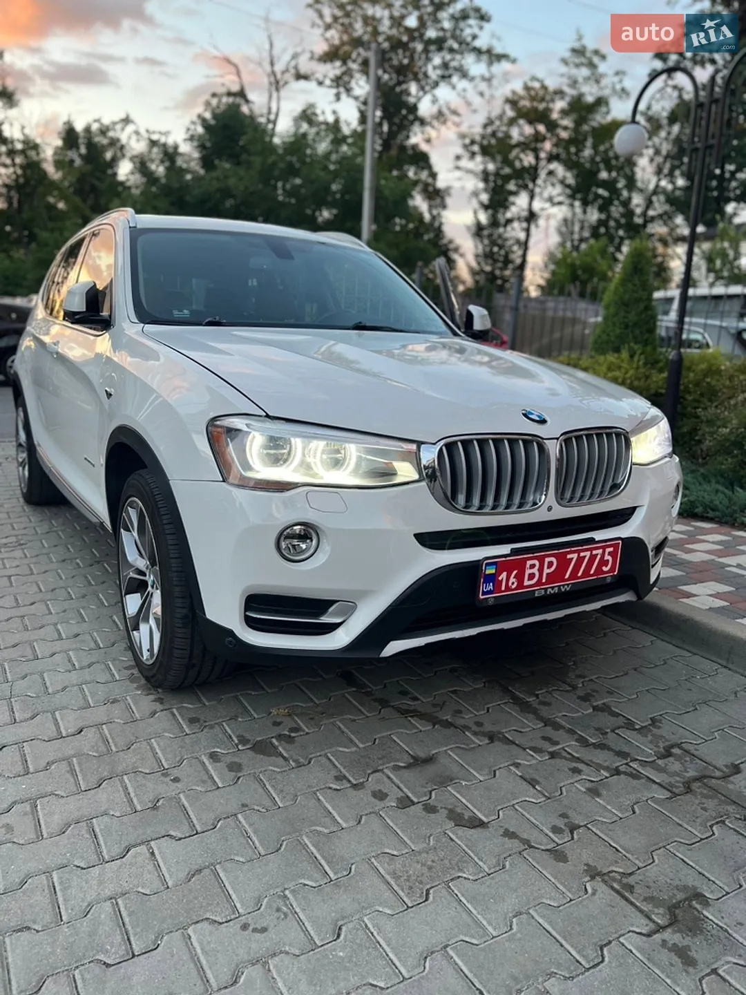 2014 BMW X3 - фото 1