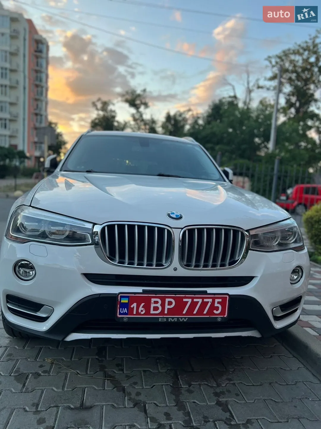 2014 BMW X3 - мініатюра 12