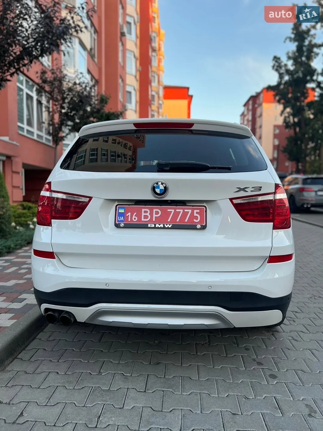 2014 BMW X3 - мініатюра 11