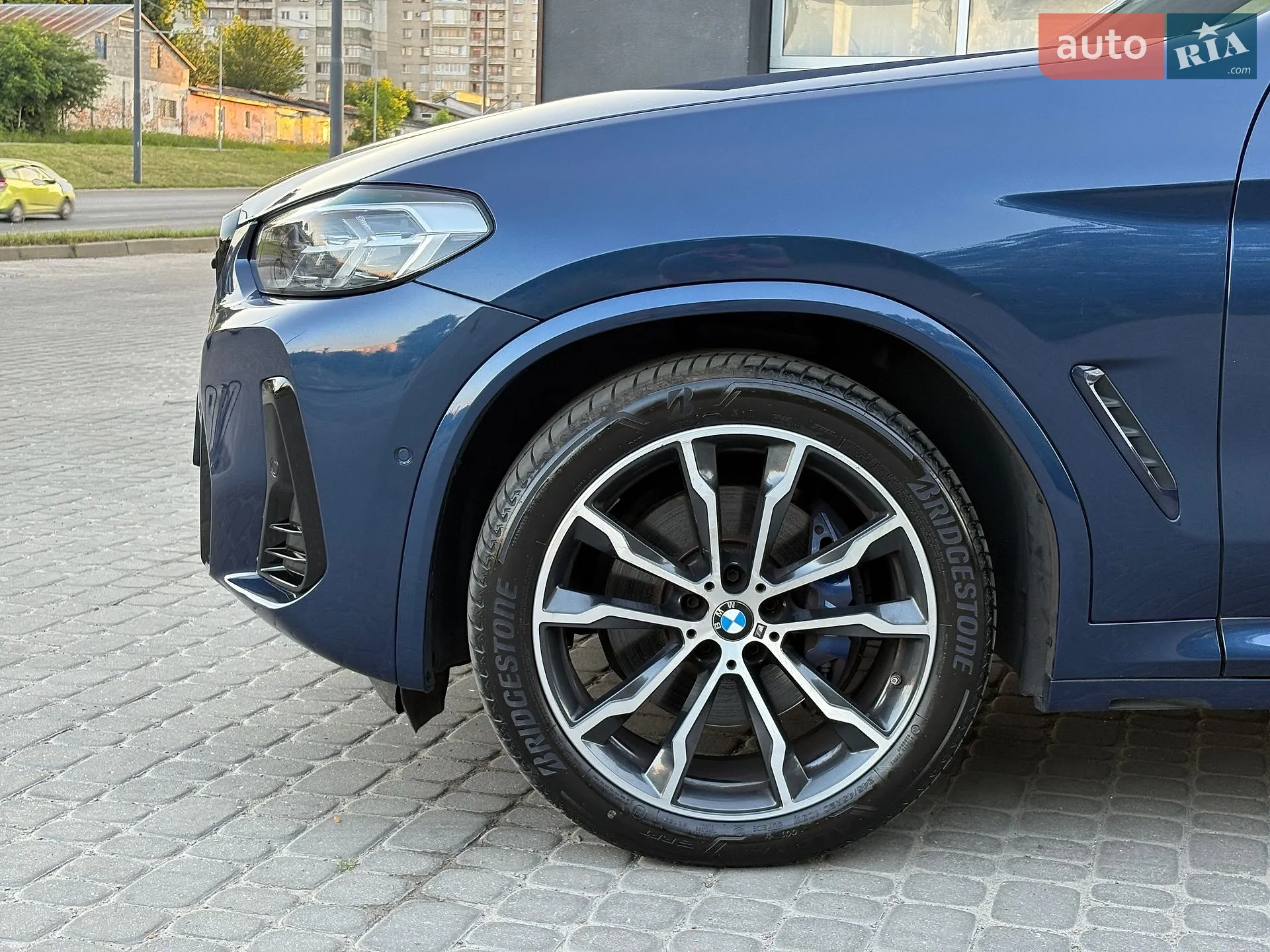 2022 BMW X3 - мініатюра 17