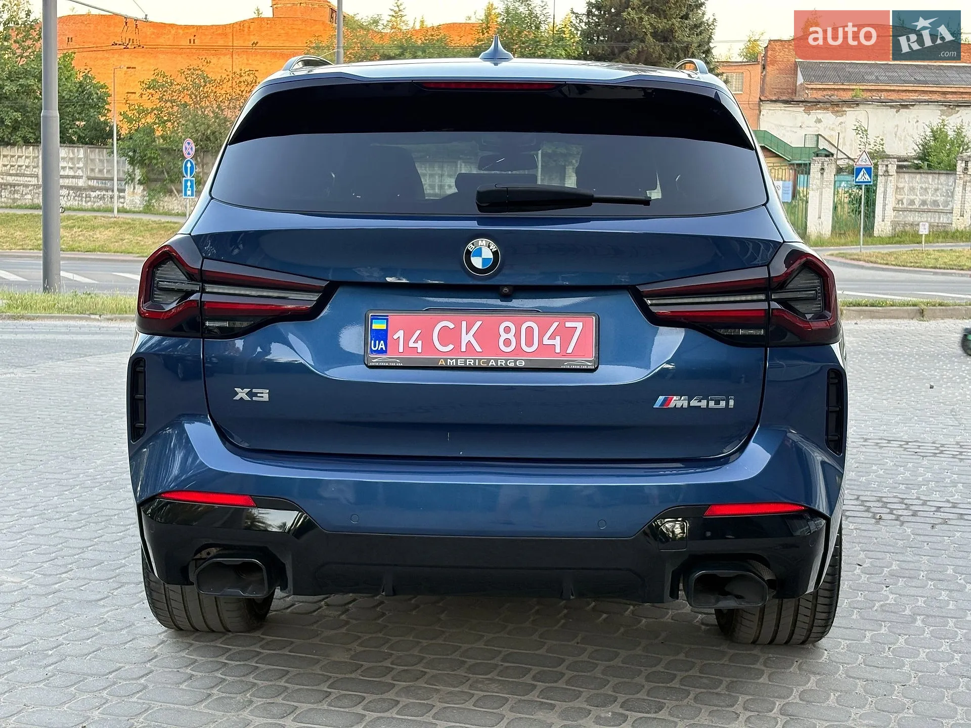 2022 BMW X3 - мініатюра 8