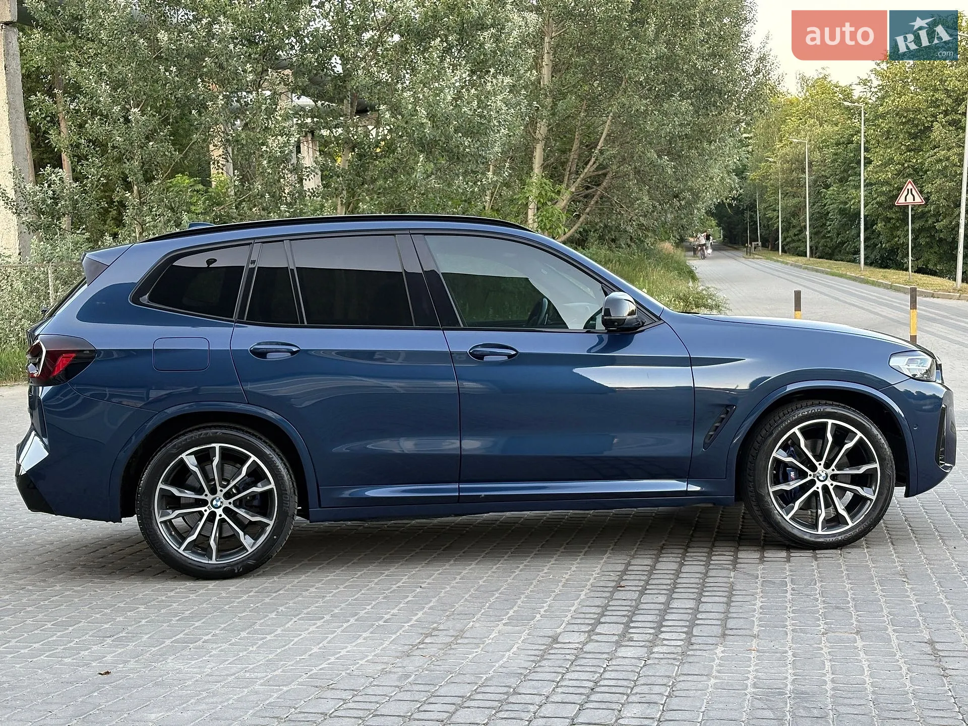 2022 BMW X3 - мініатюра 9