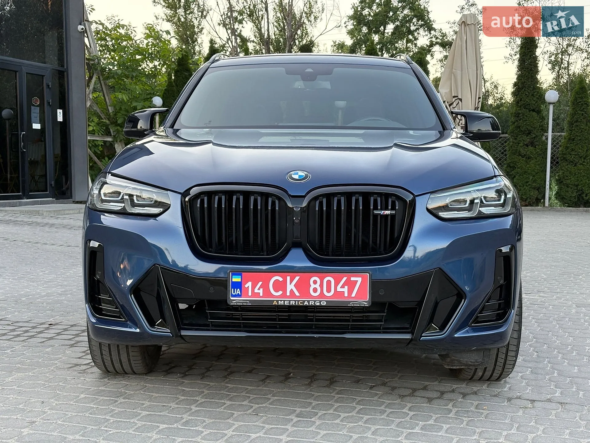 2022 BMW X3 - мініатюра 10