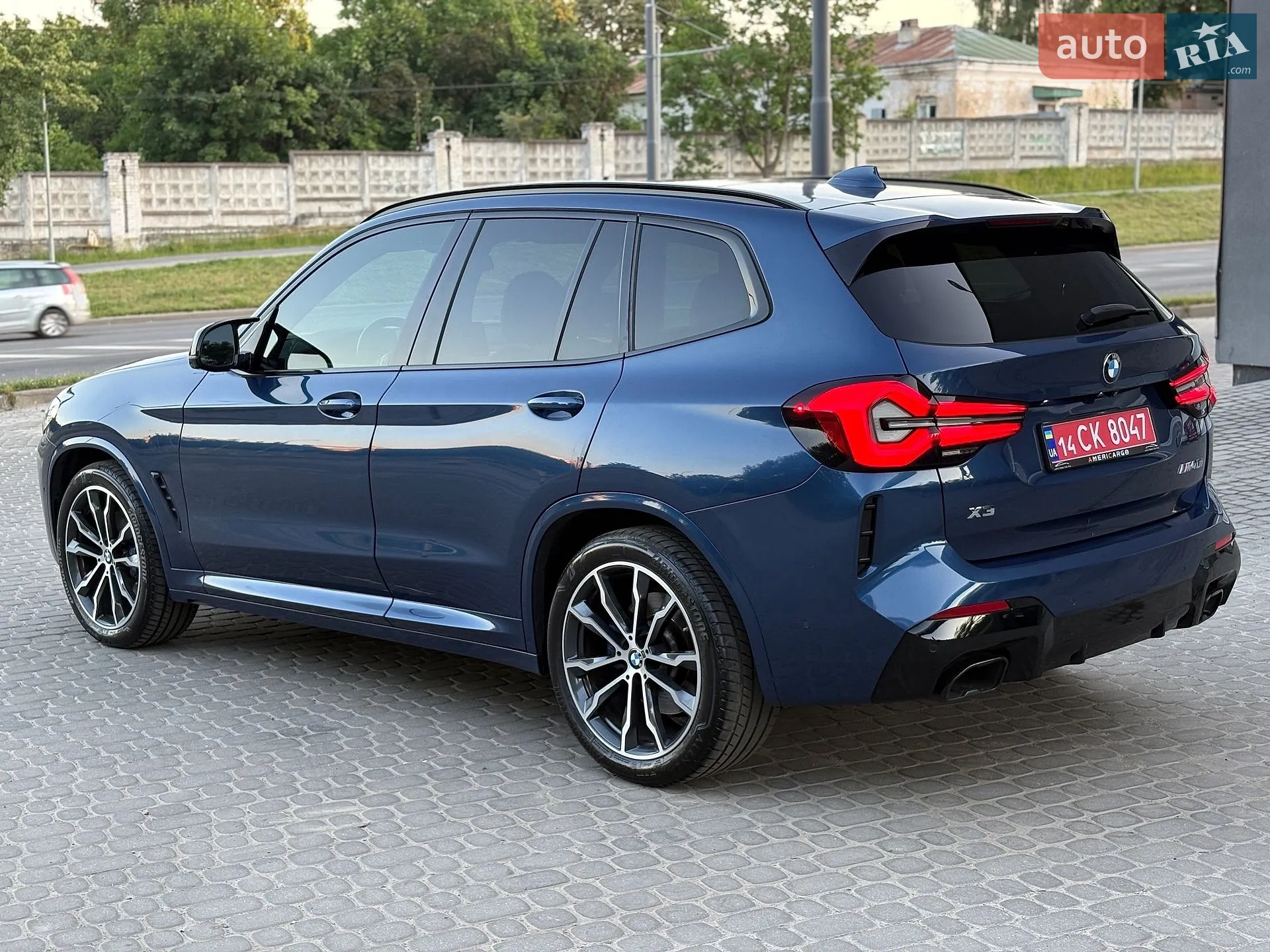 2022 BMW X3 - мініатюра 5