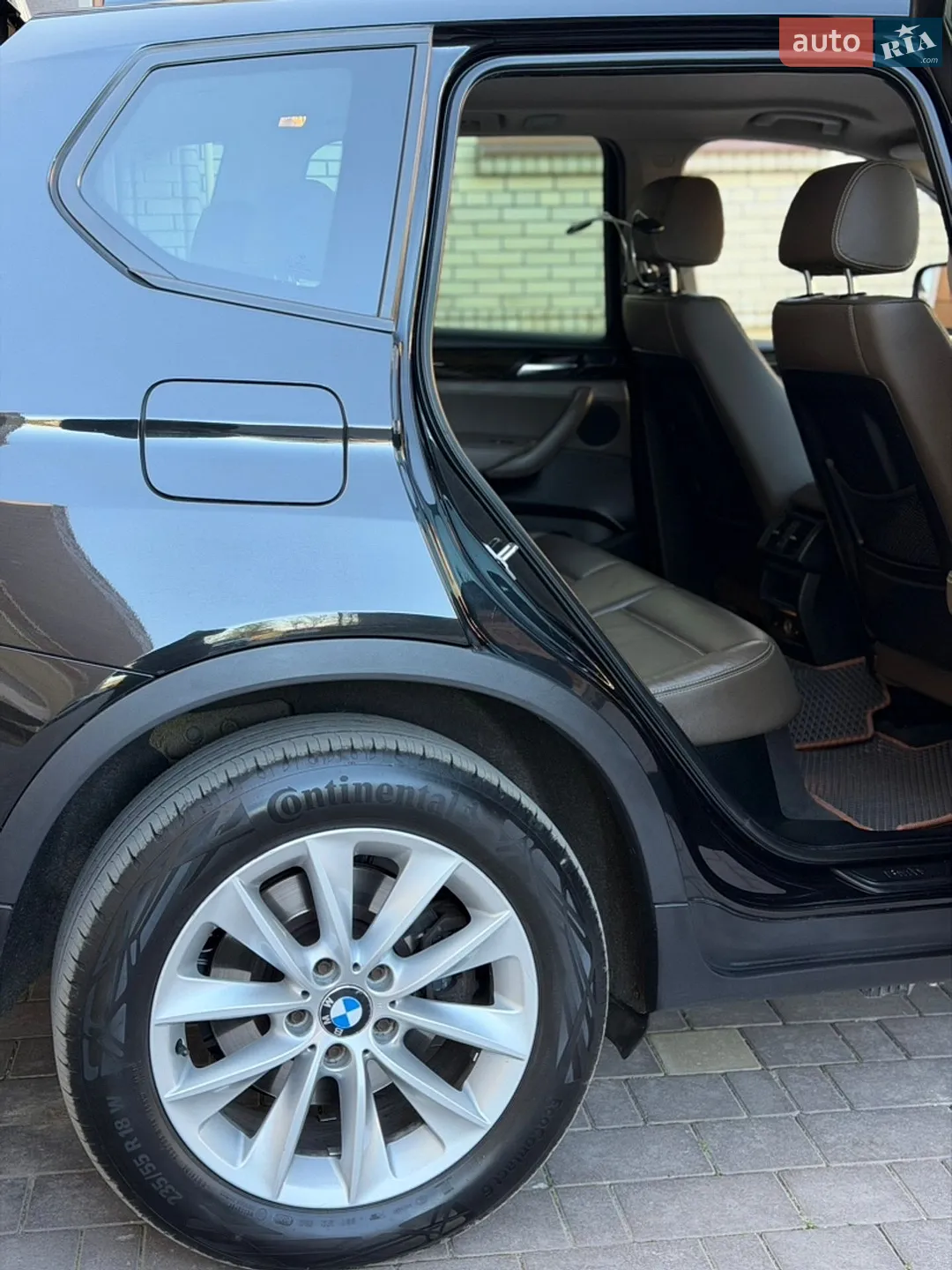 2012 BMW X3 - мініатюра 44