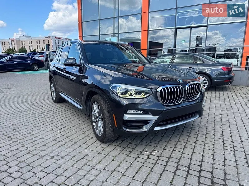 BMW X3