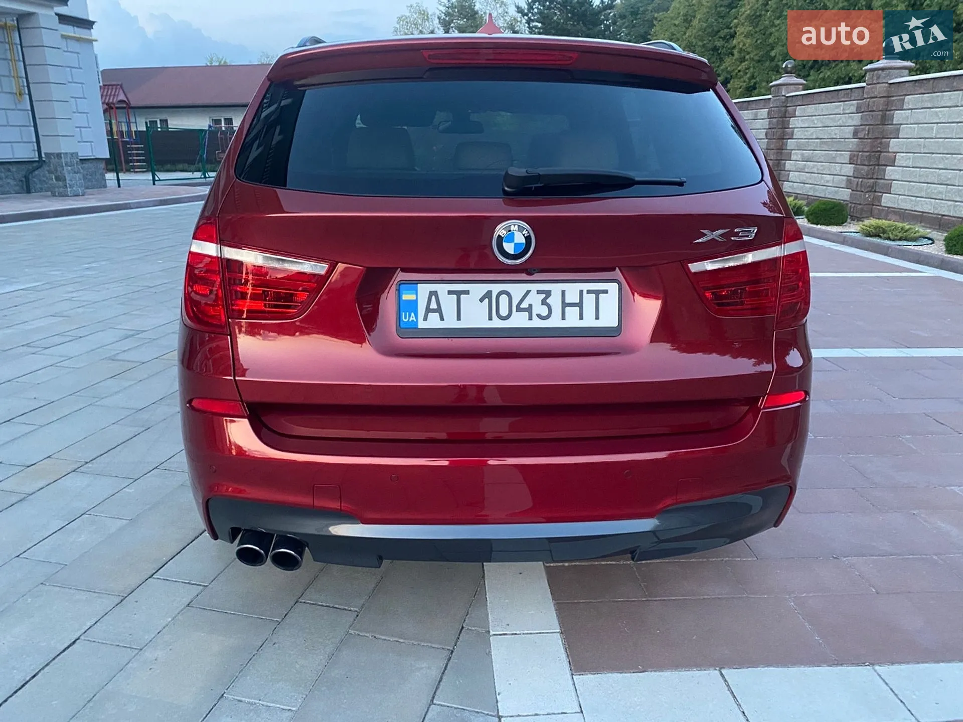 2012 BMW X3 - мініатюра 6