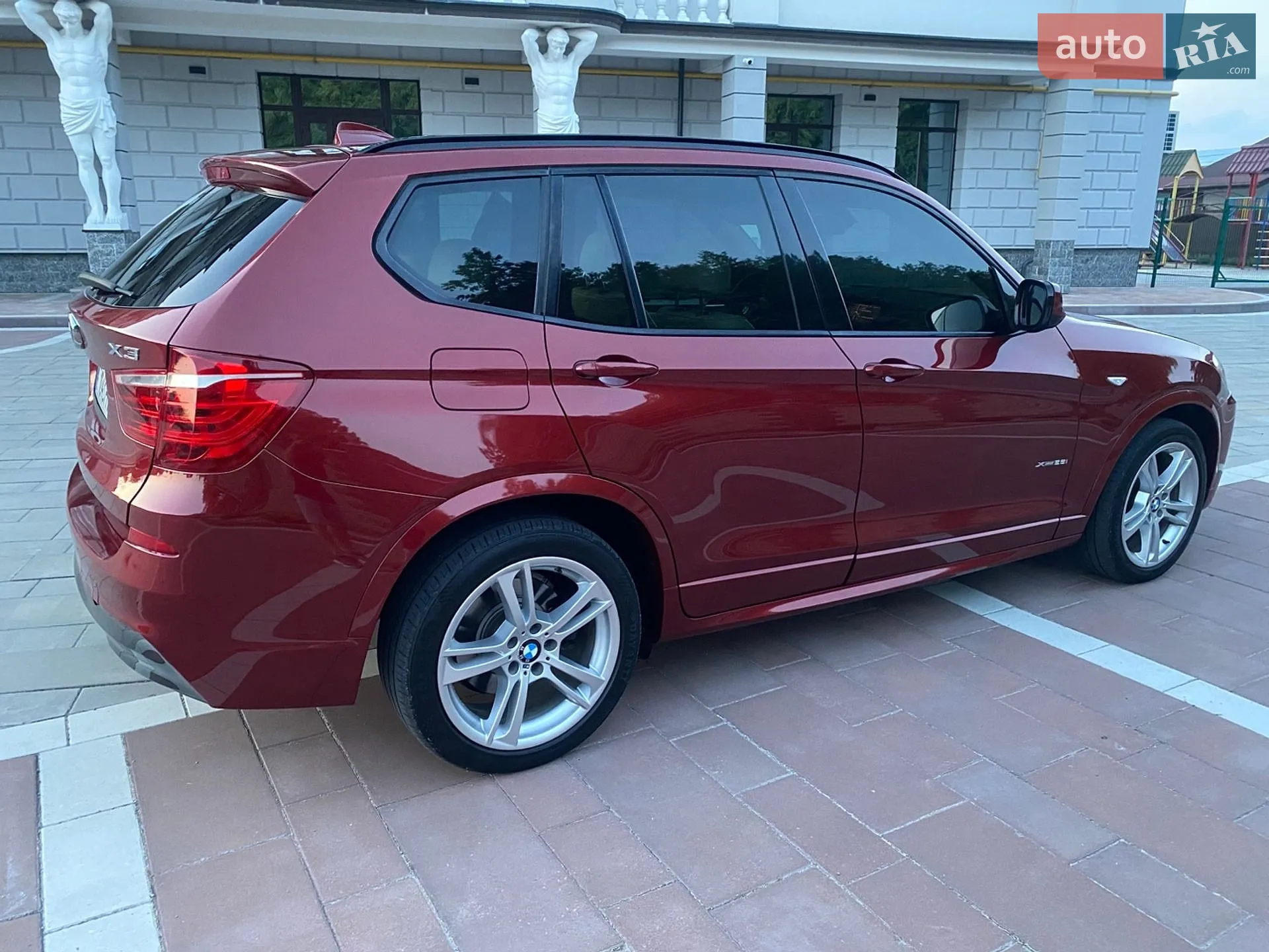 2012 BMW X3 - мініатюра 10