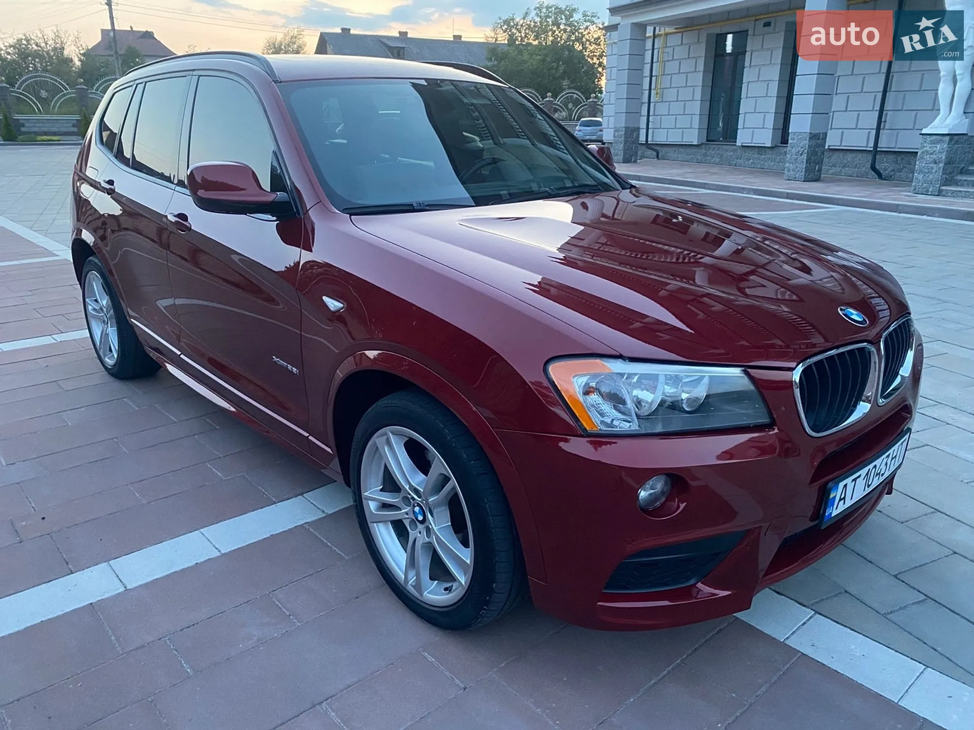 2012 BMW X3 - мініатюра 13