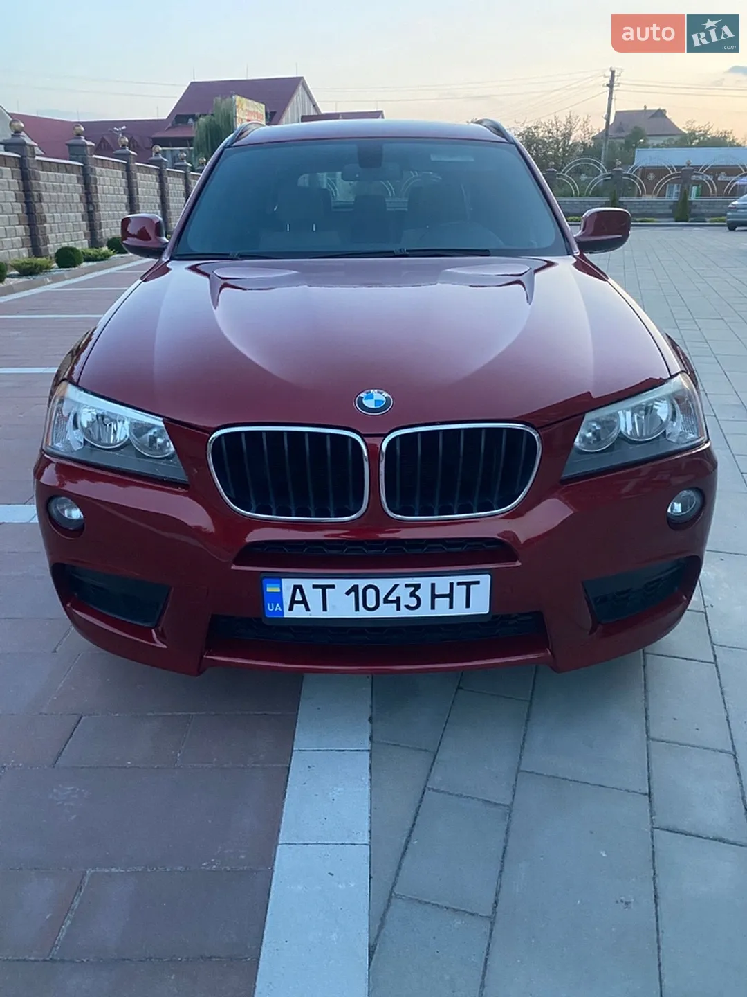 2012 BMW X3 - мініатюра 33