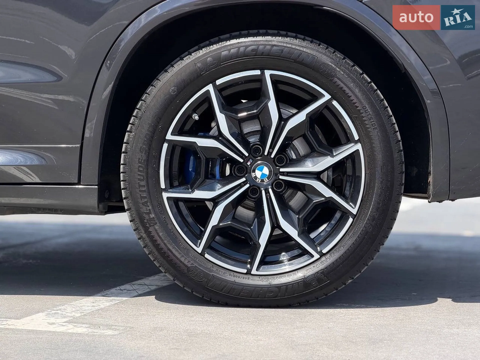 2022 BMW X3 - мініатюра 16