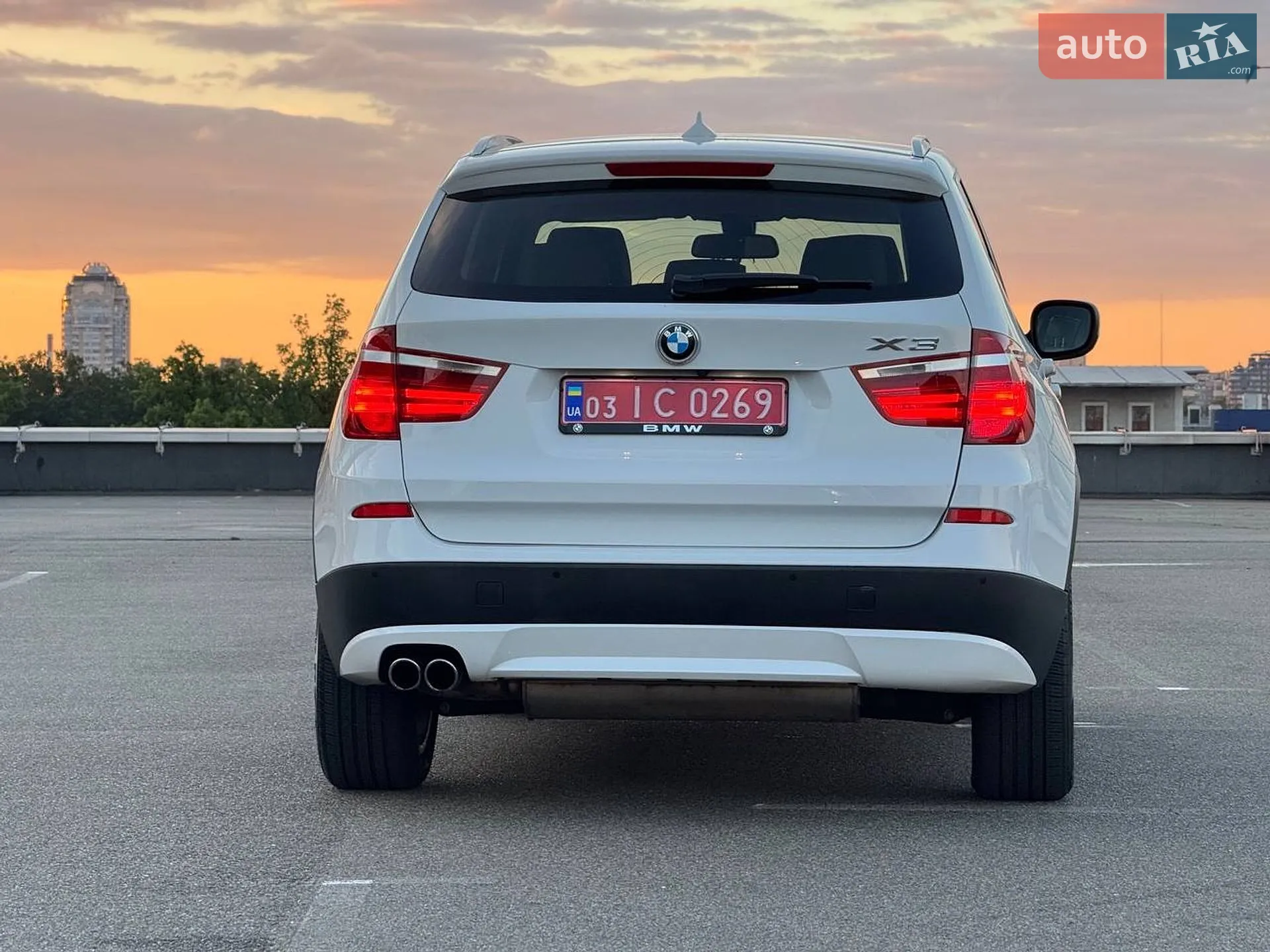 2013 BMW X3 - мініатюра 10