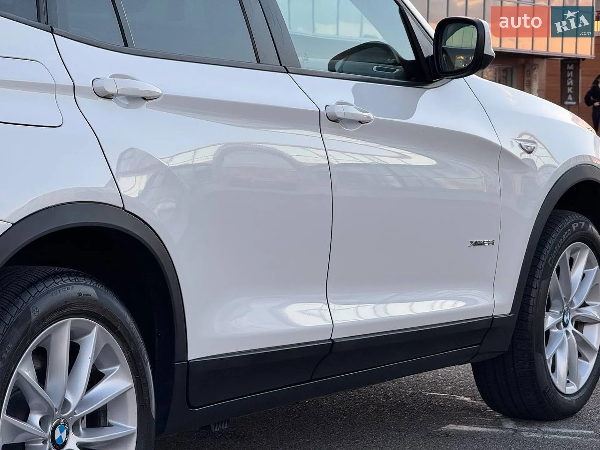 2013 BMW X3 - мініатюра 13