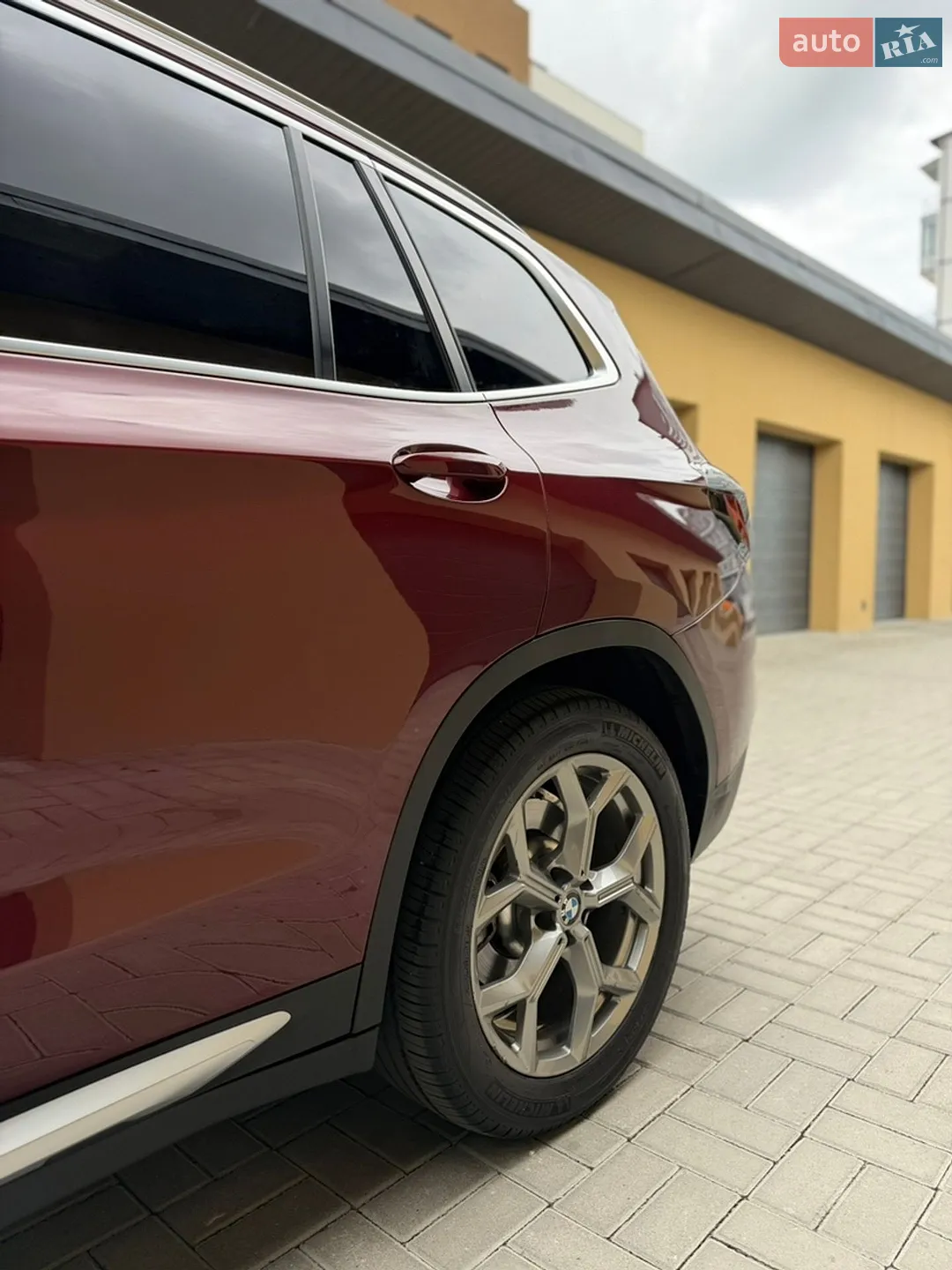 2022 BMW X3 - мініатюра 5