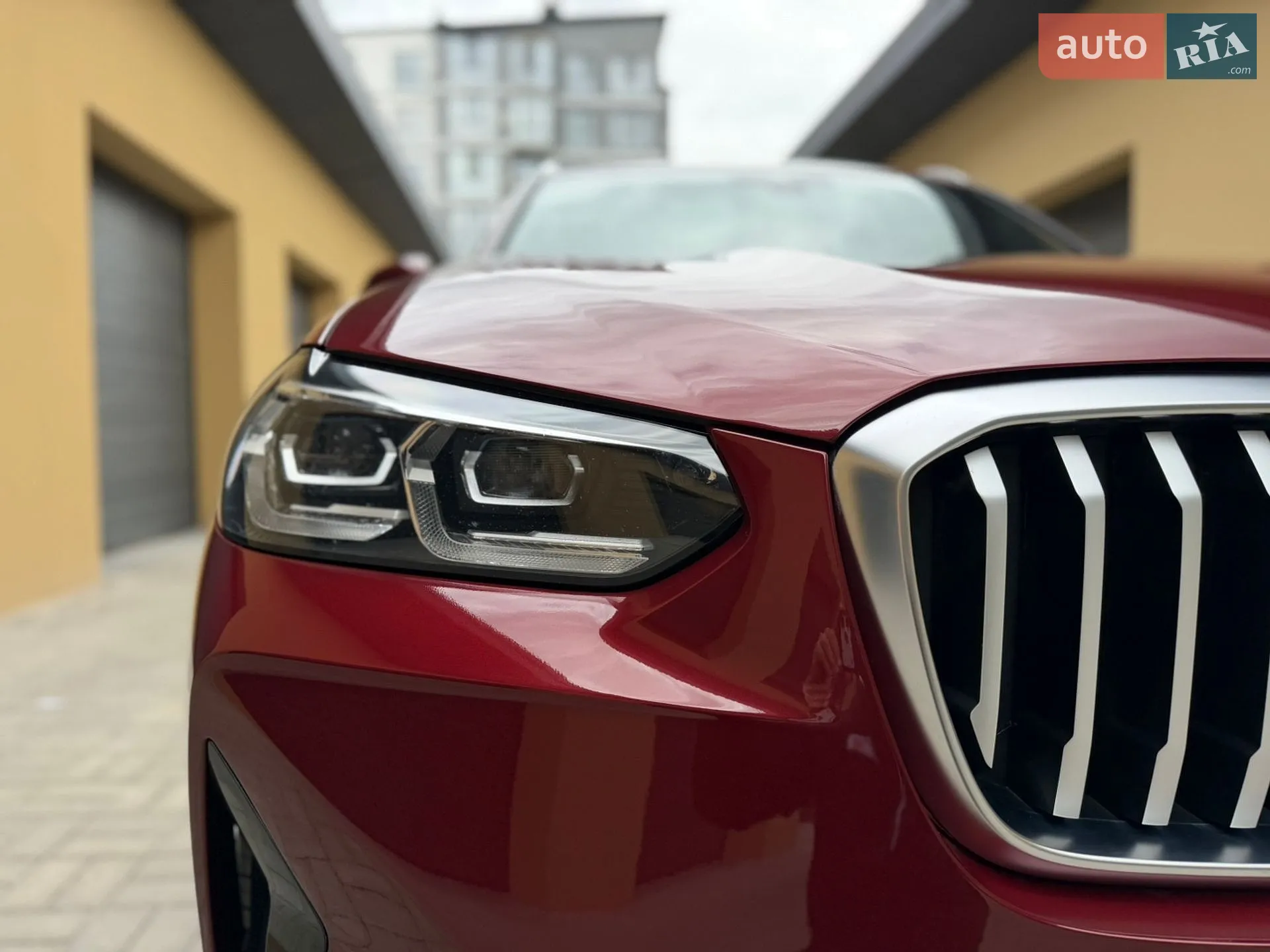 2022 BMW X3 - мініатюра 17