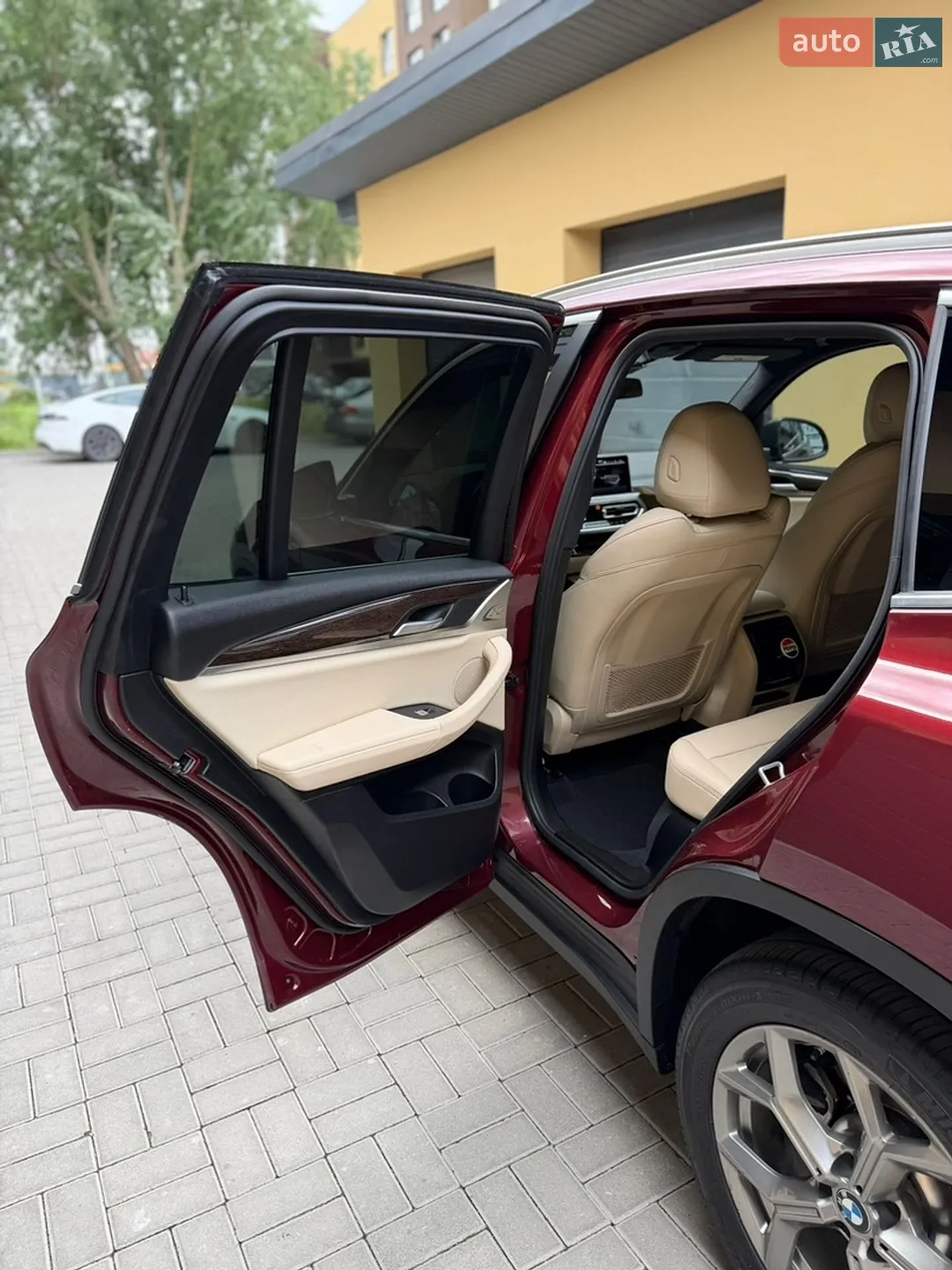 2022 BMW X3 - мініатюра 26