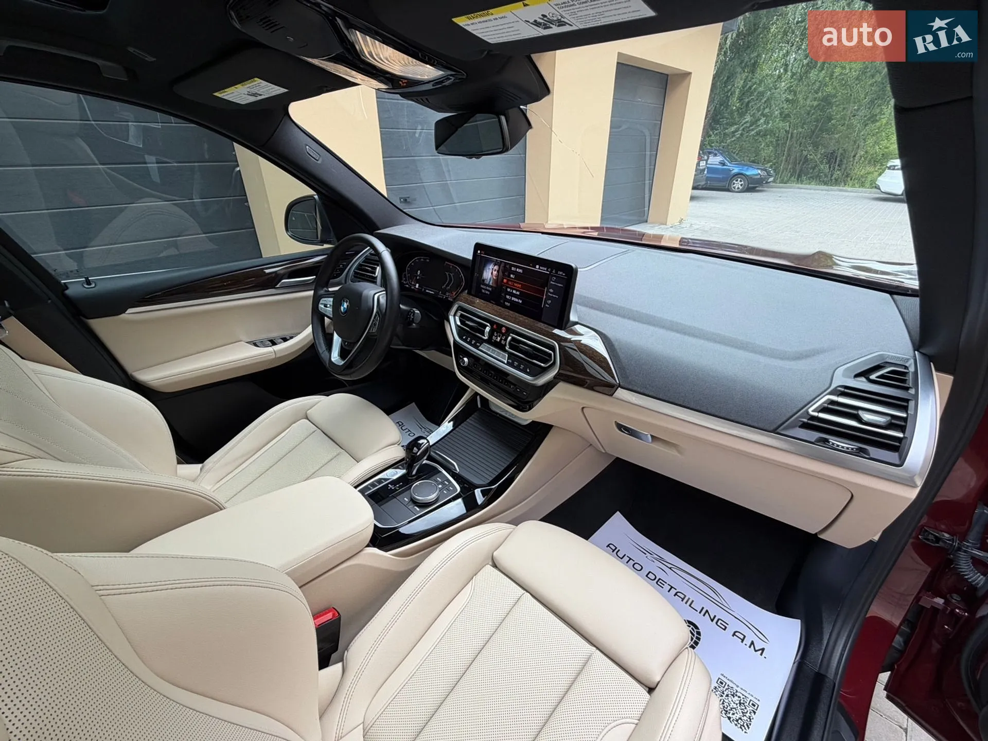 2022 BMW X3 - мініатюра 31