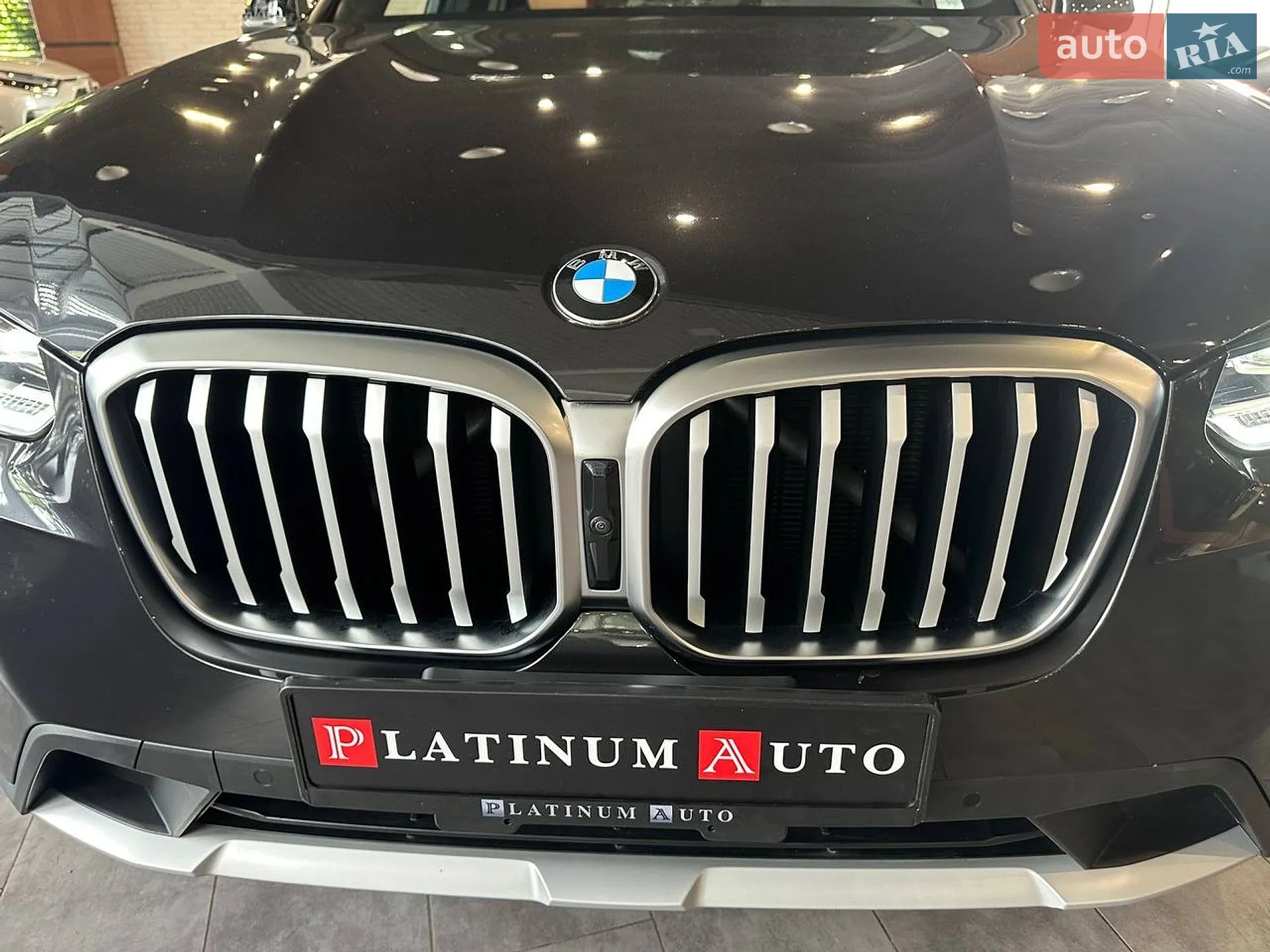 2024 BMW X3 - мініатюра 3