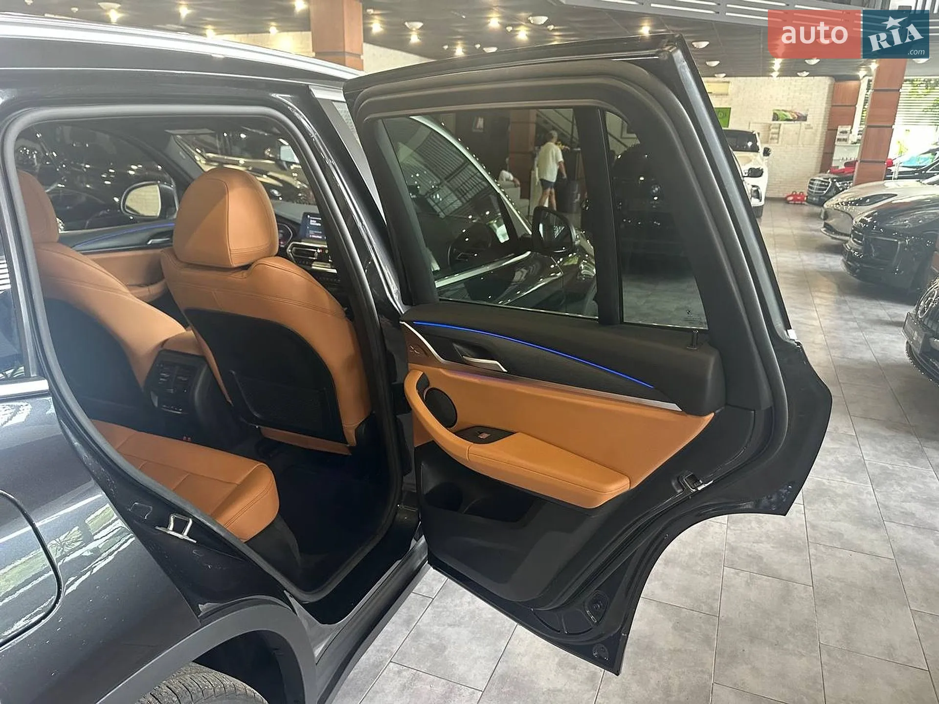 2024 BMW X3 - мініатюра 12