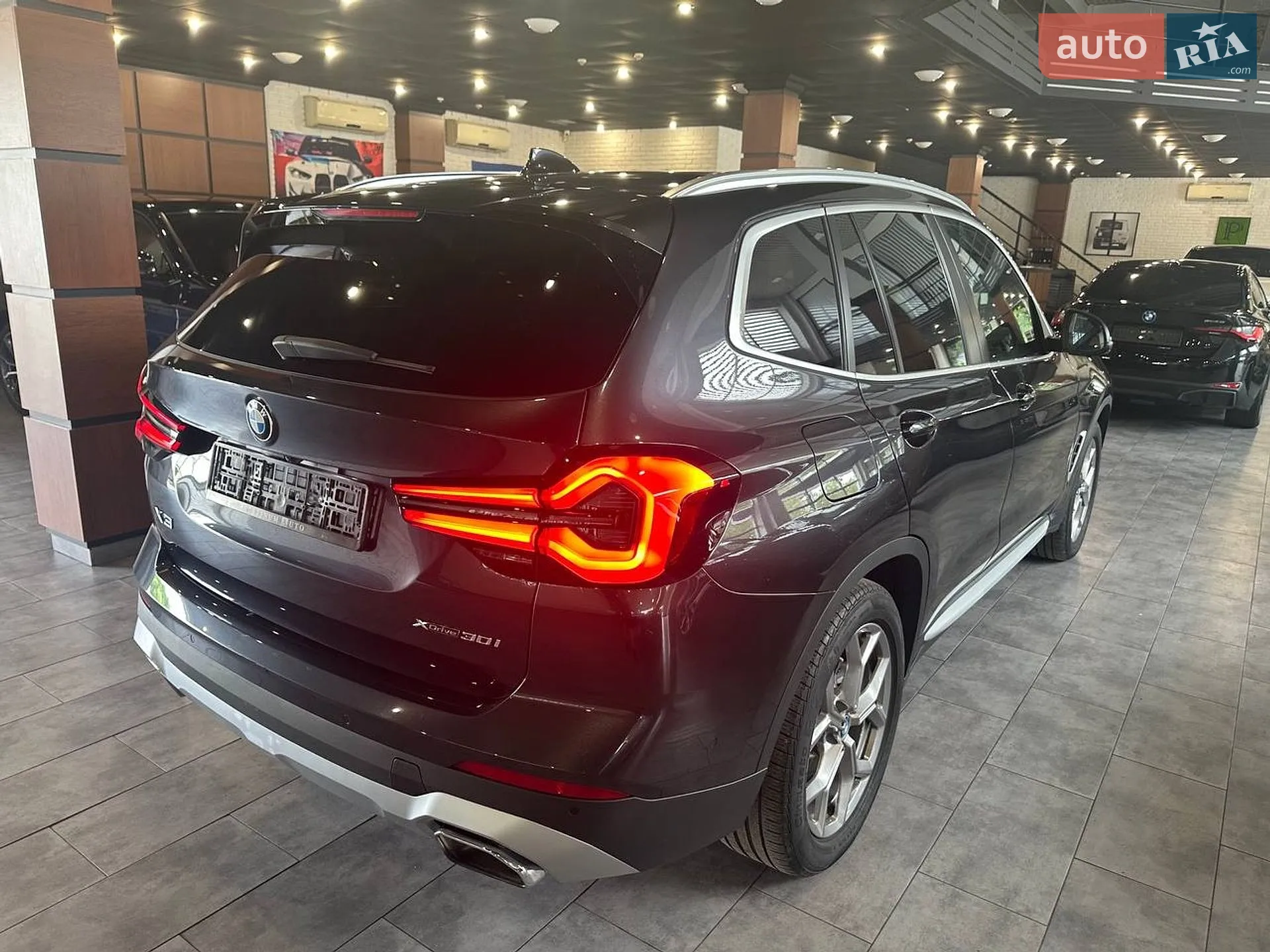 2024 BMW X3 - мініатюра 22
