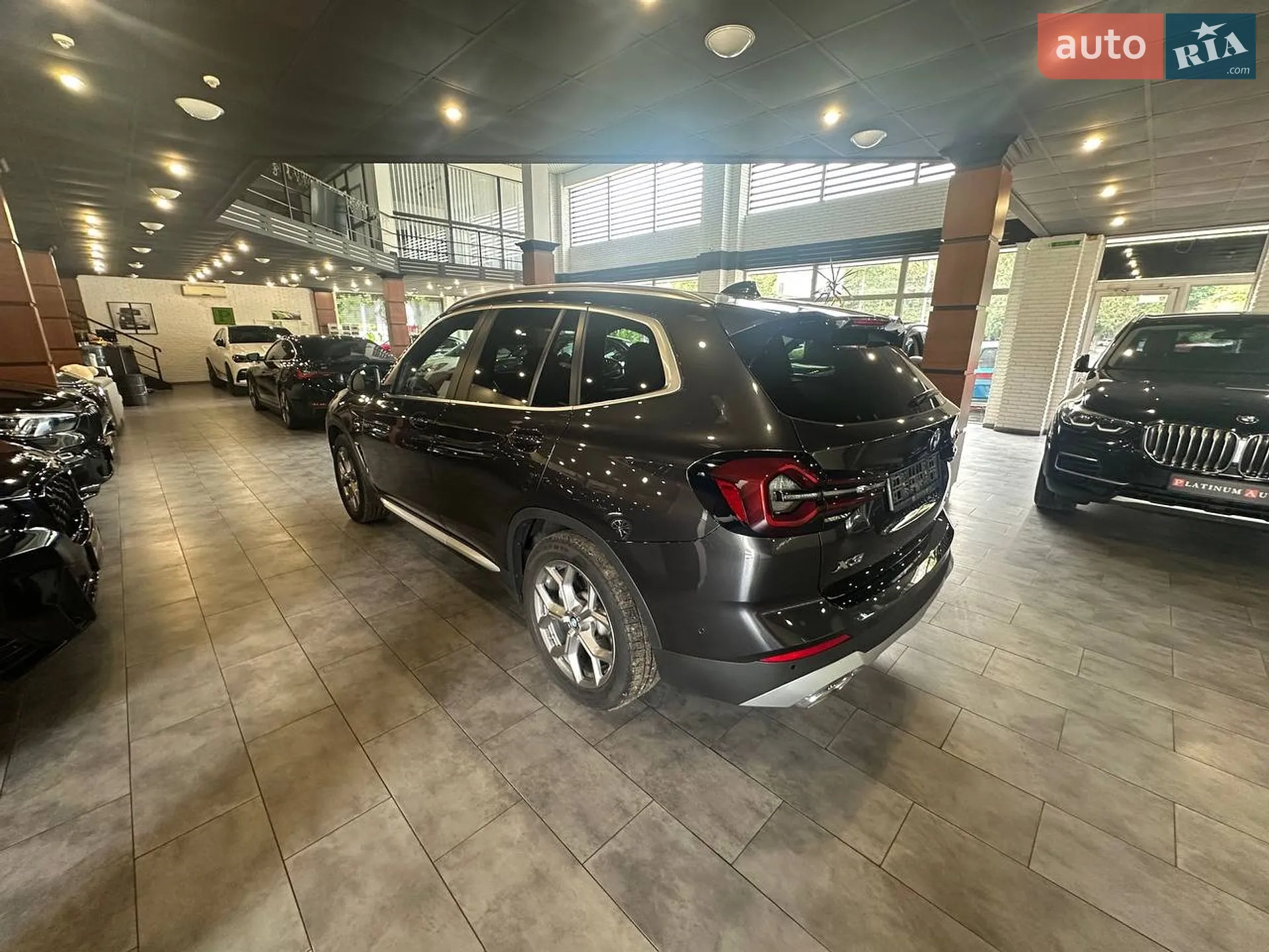 2024 BMW X3 - мініатюра 28
