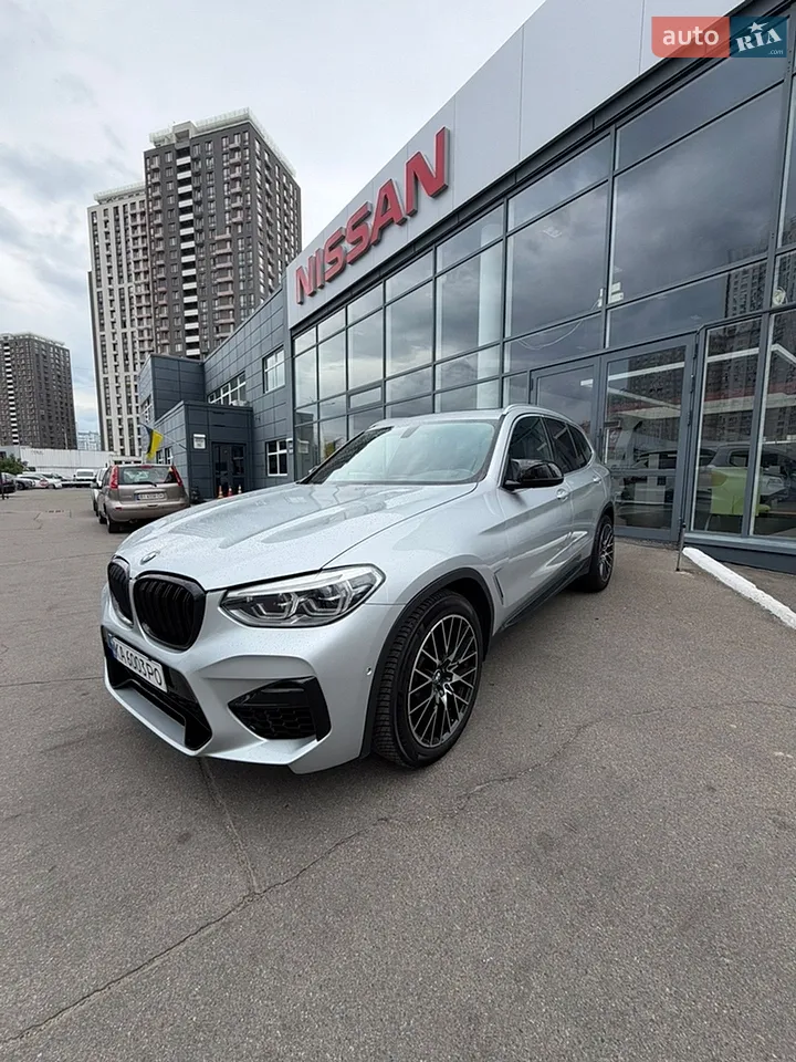 2017 BMW X3 - мініатюра 22
